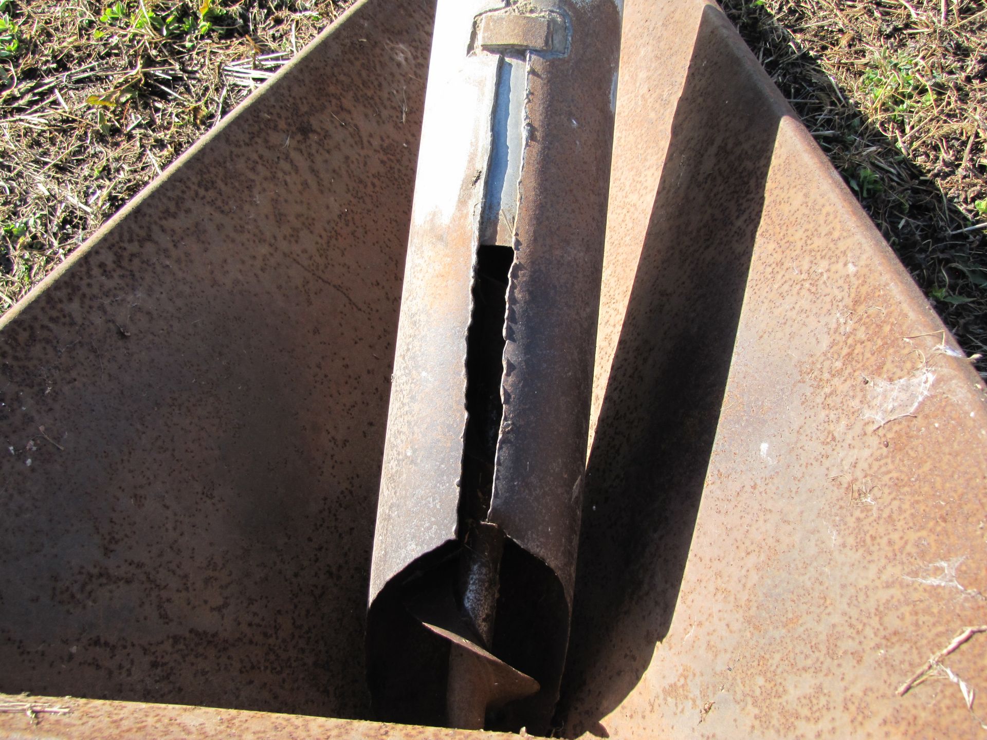 6" x 12' Auger - Image 3 of 6