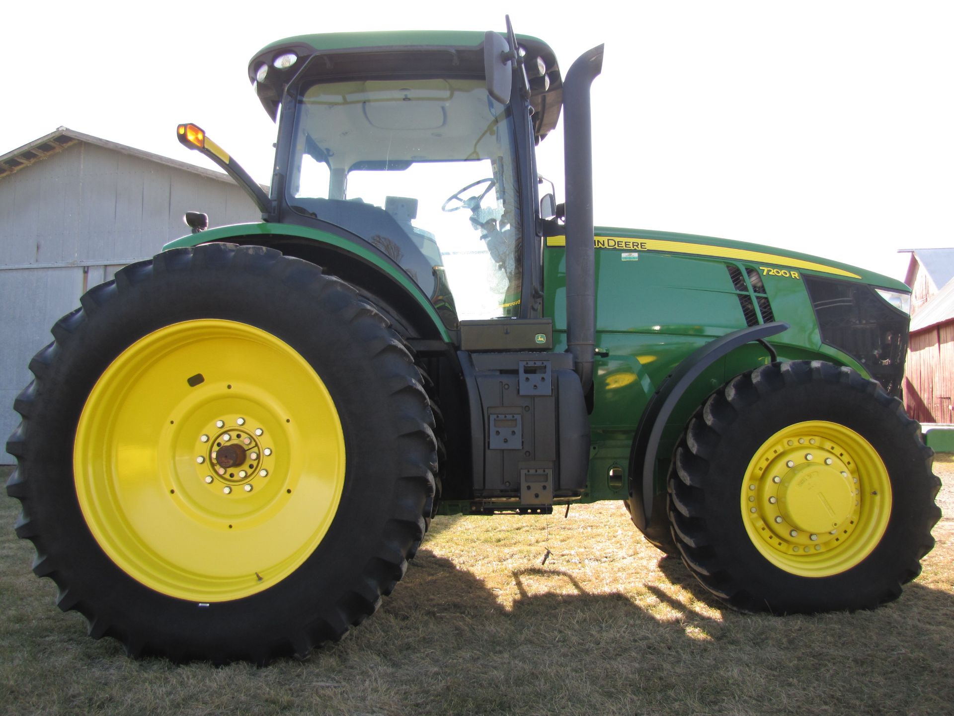 John Deere 7200R tractor - Image 6 of 69