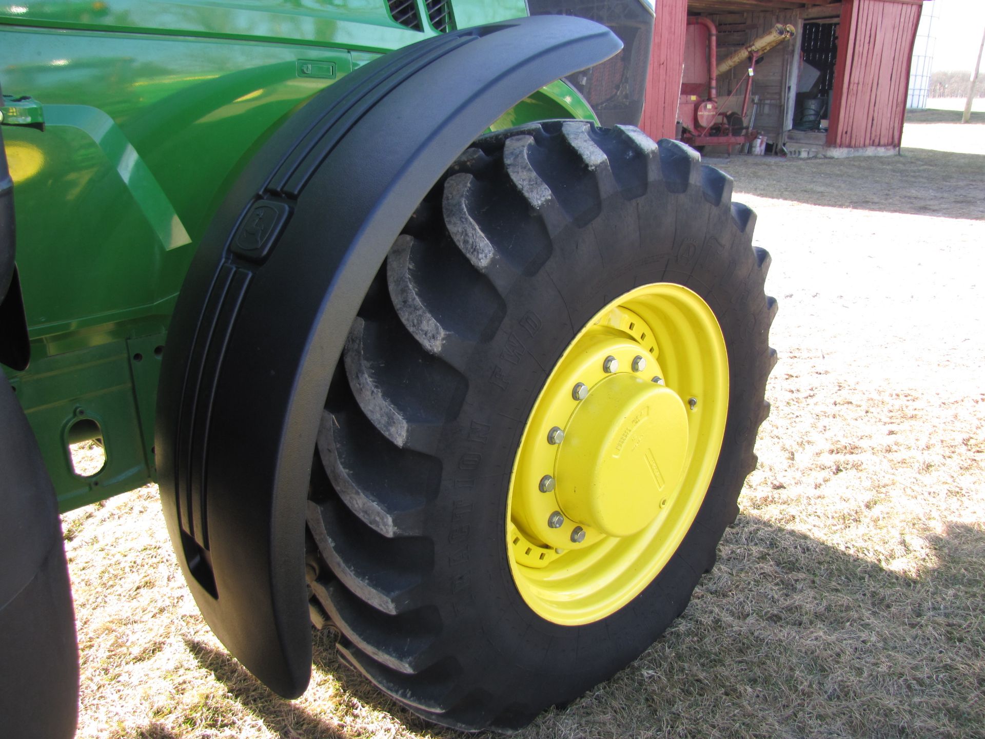 John Deere 7200R tractor - Image 37 of 69