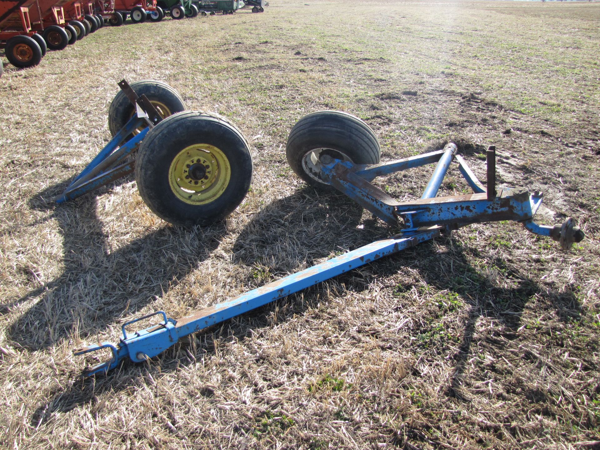 wagon gear parts ( NEEDS REPAIR) - Image 4 of 8