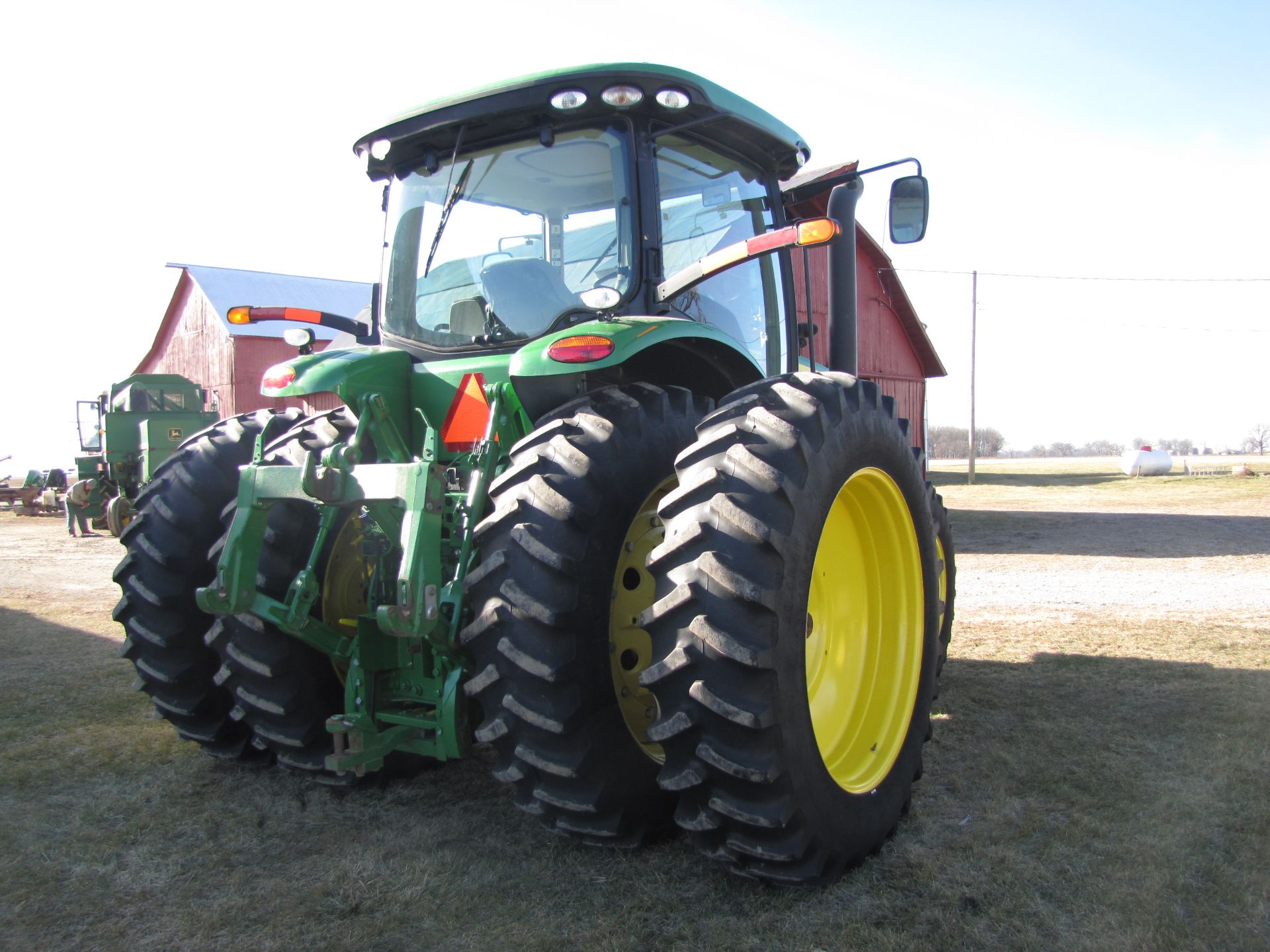 John Deere 7200R tractor - Image 5 of 69