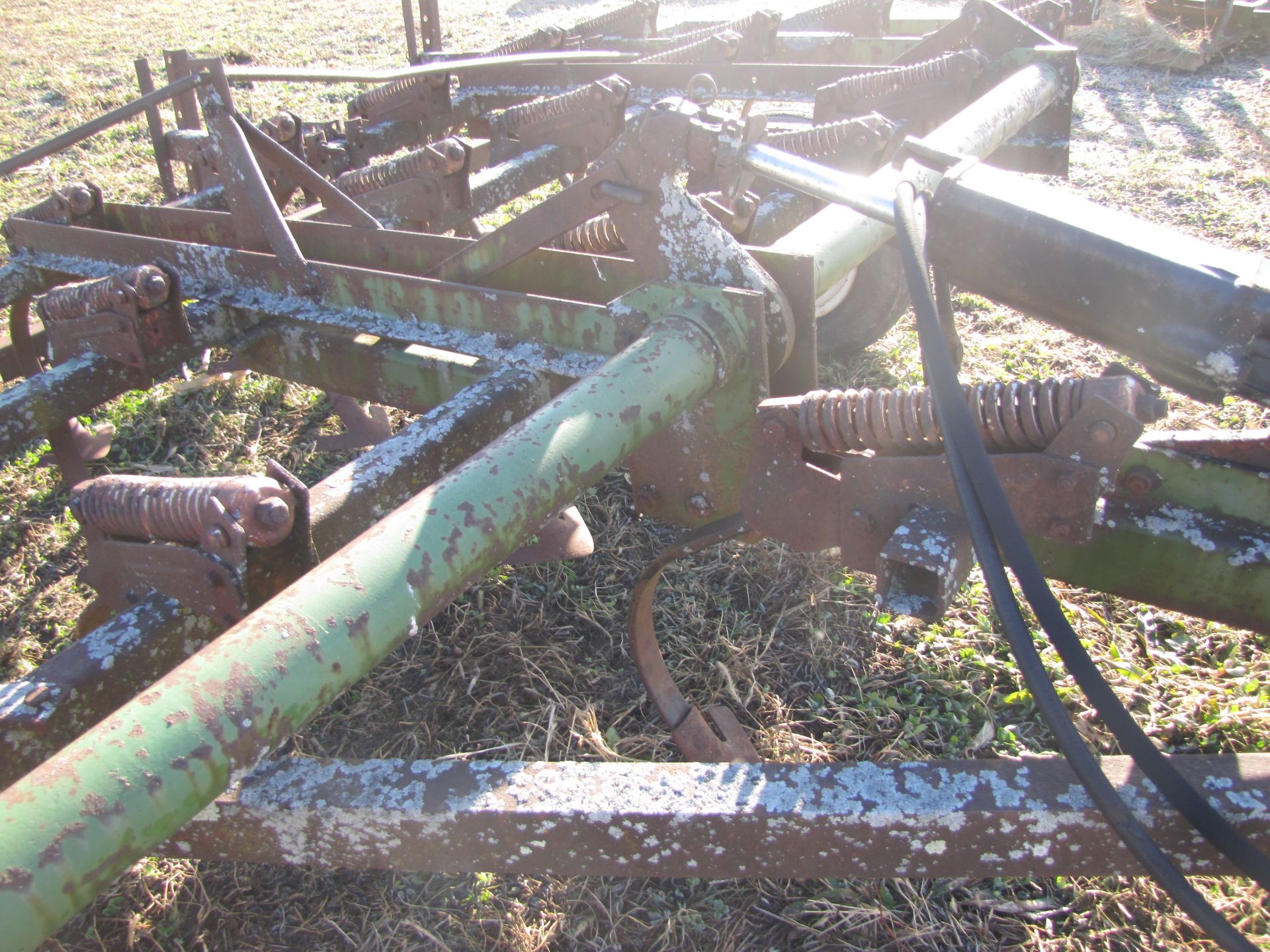 16’ Glenco field cultivator, single bar harrow - Image 13 of 13