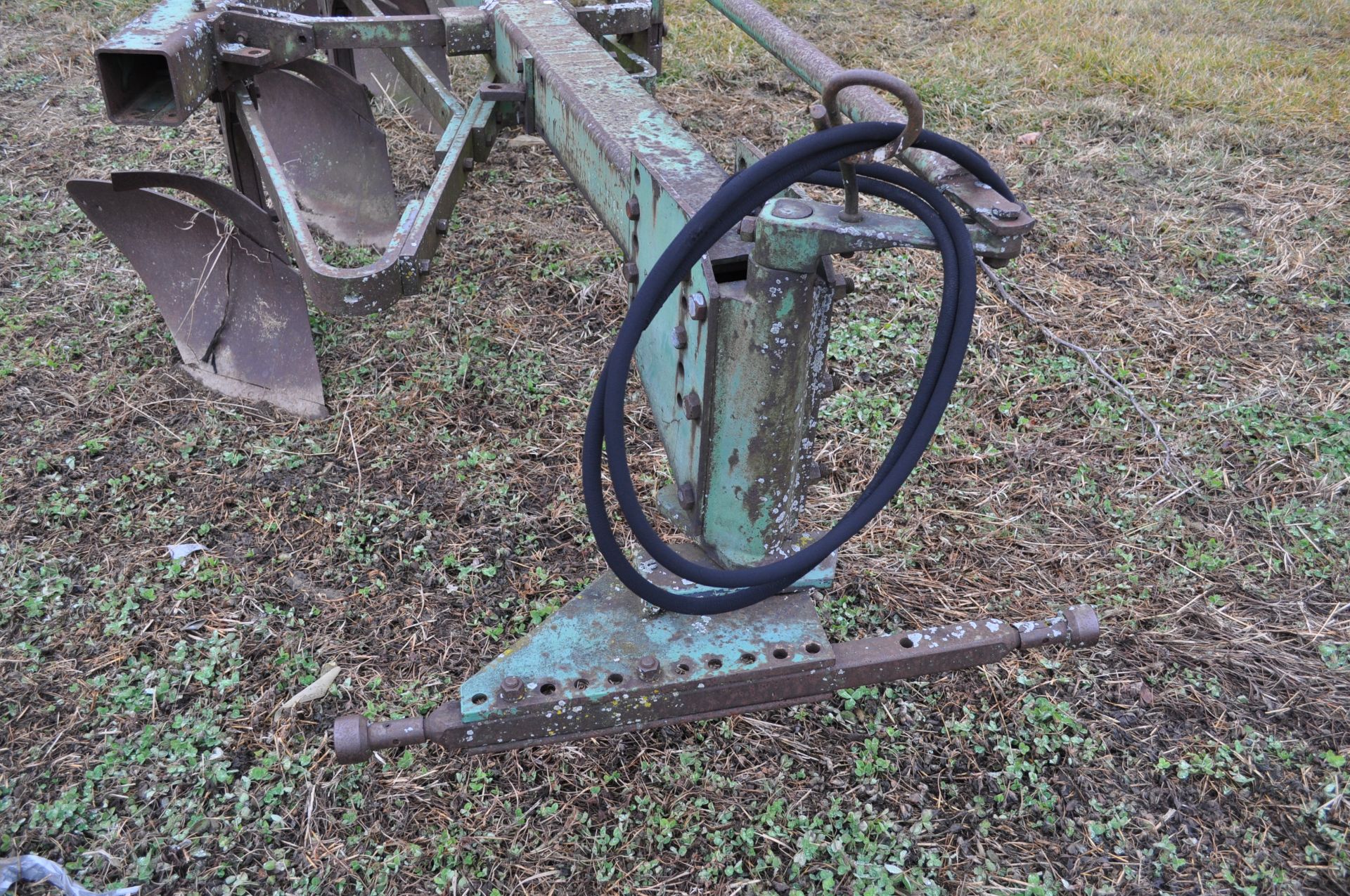 5 bottom John Deere plow - Image 5 of 13