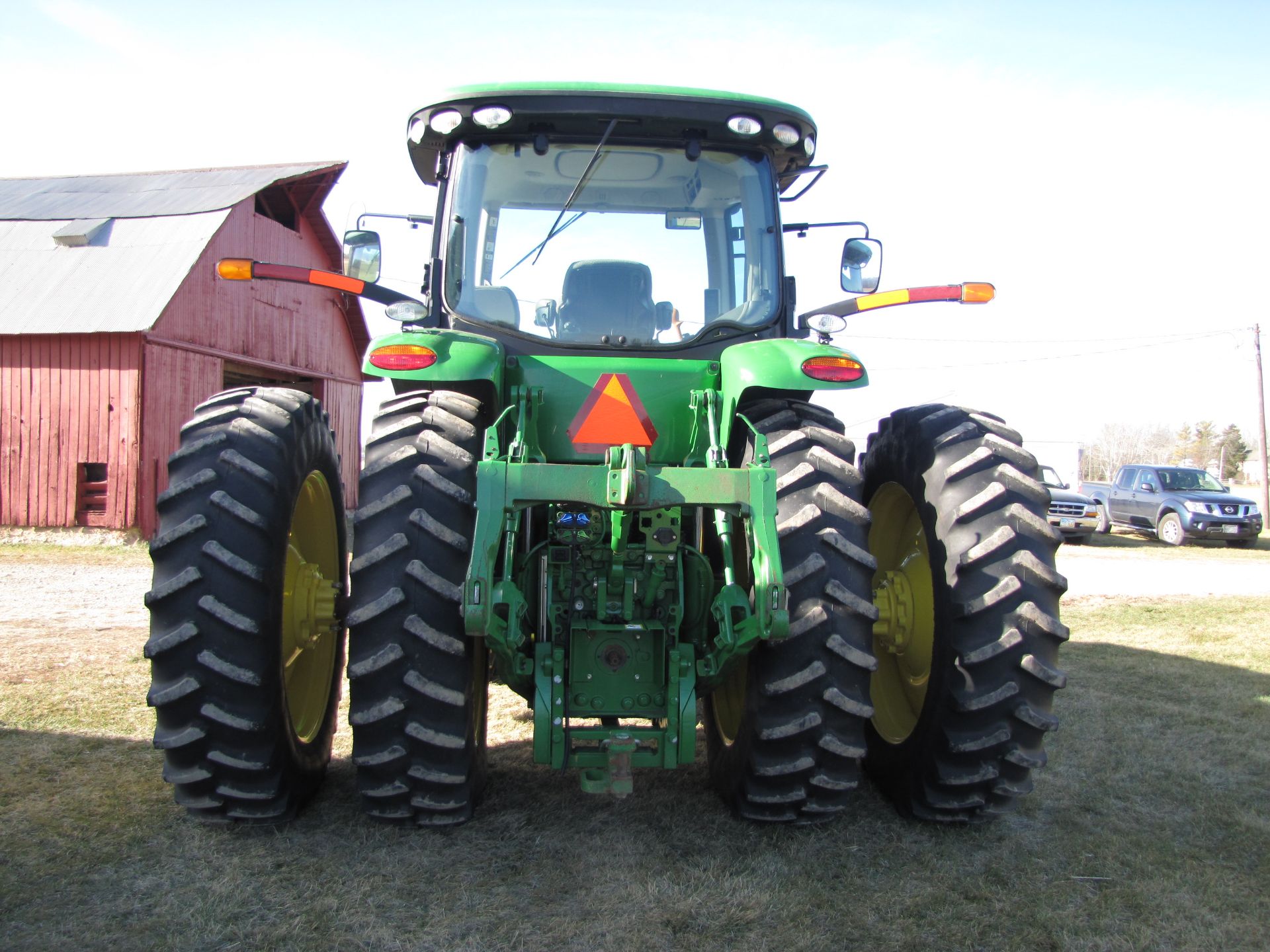 John Deere 7200R tractor - Image 4 of 69