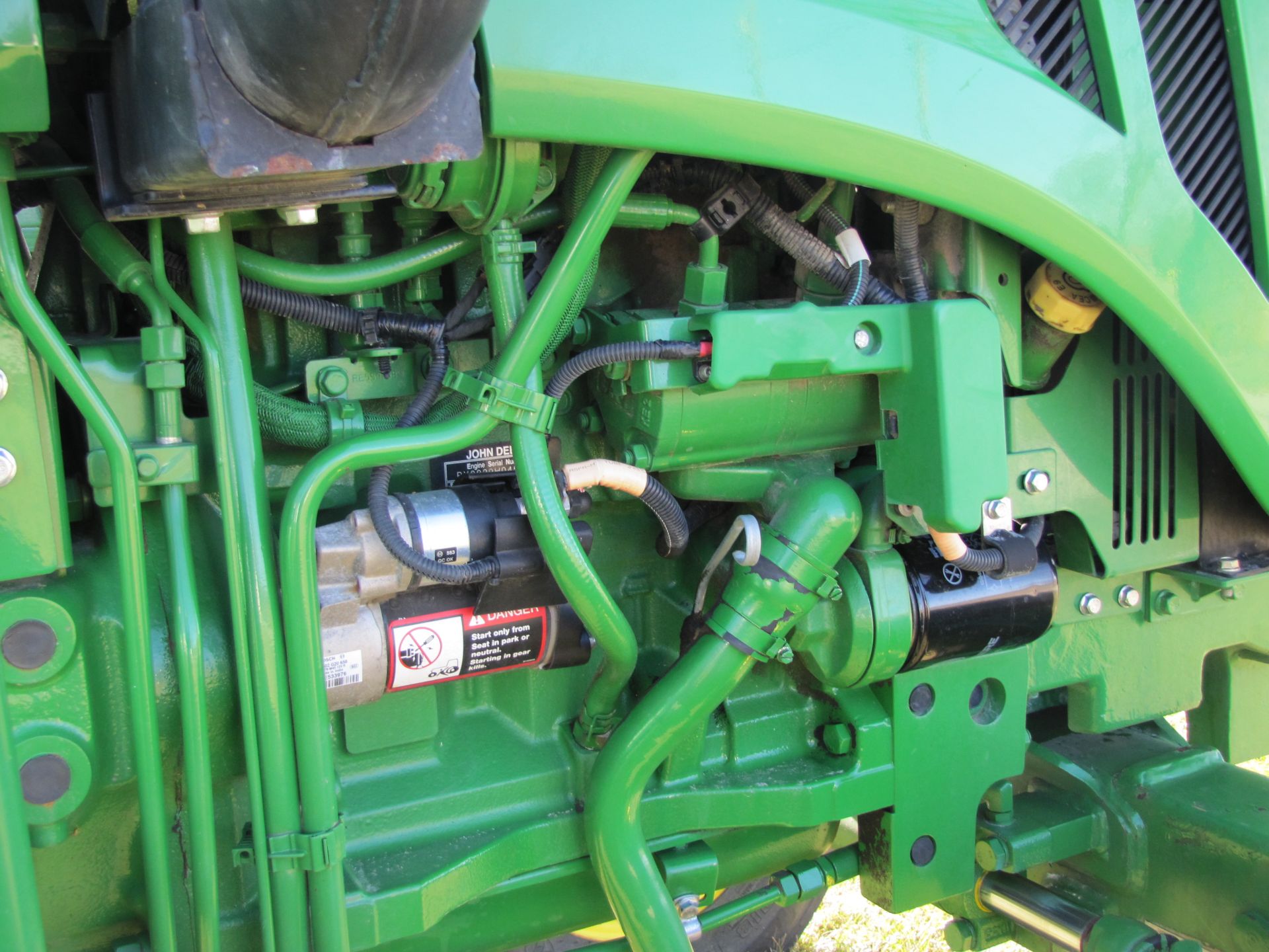 John Deere 5055E tractor - Image 31 of 46