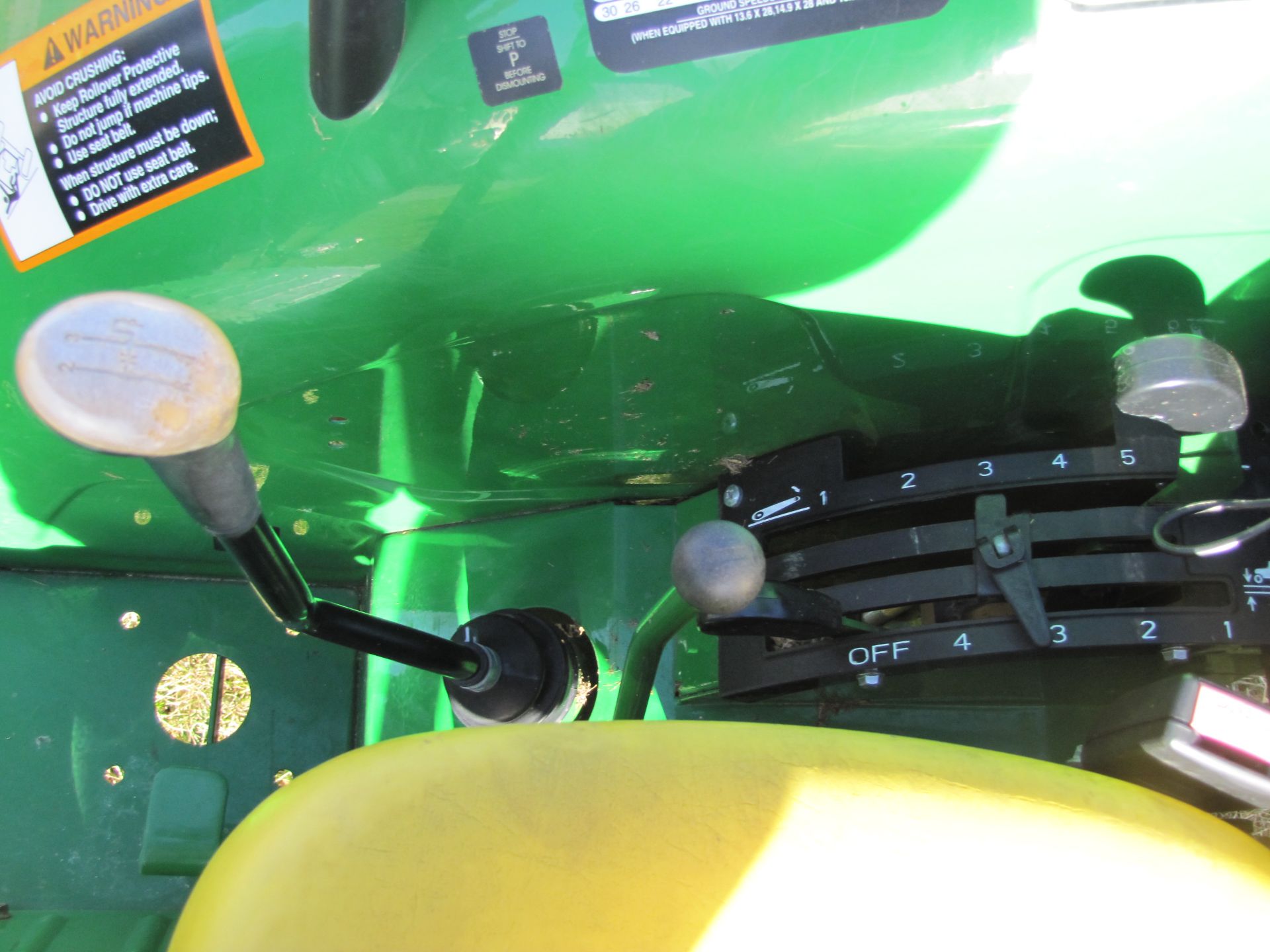 John Deere 5055E tractor - Image 41 of 46