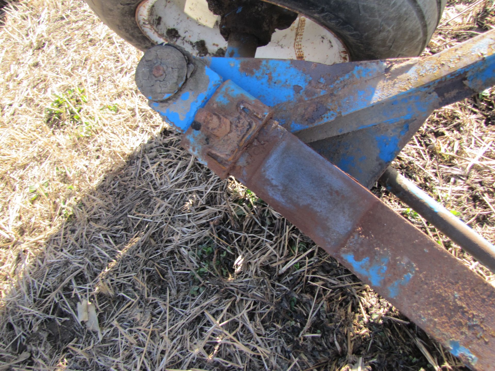 wagon gear parts ( NEEDS REPAIR) - Image 7 of 8