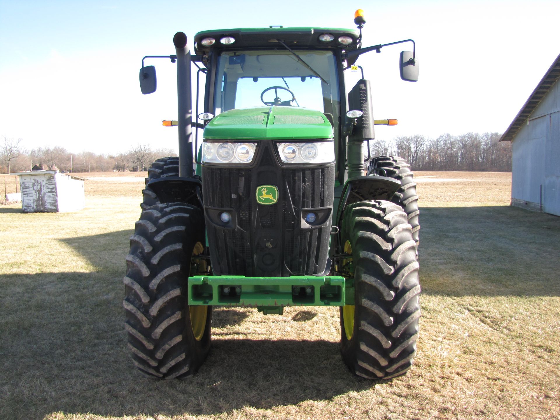 John Deere 7200R tractor - Image 8 of 69