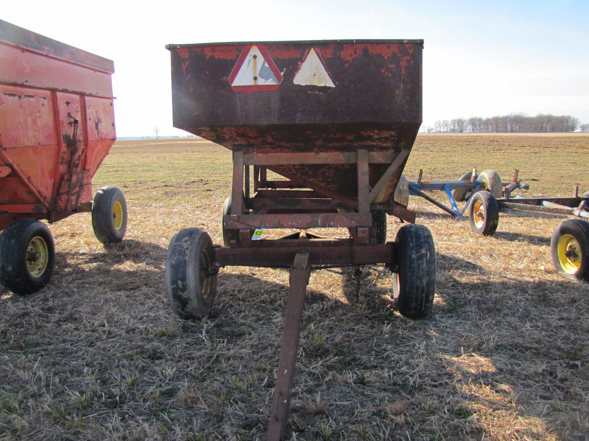 J & M 150 gravity bed wagon - Image 2 of 15