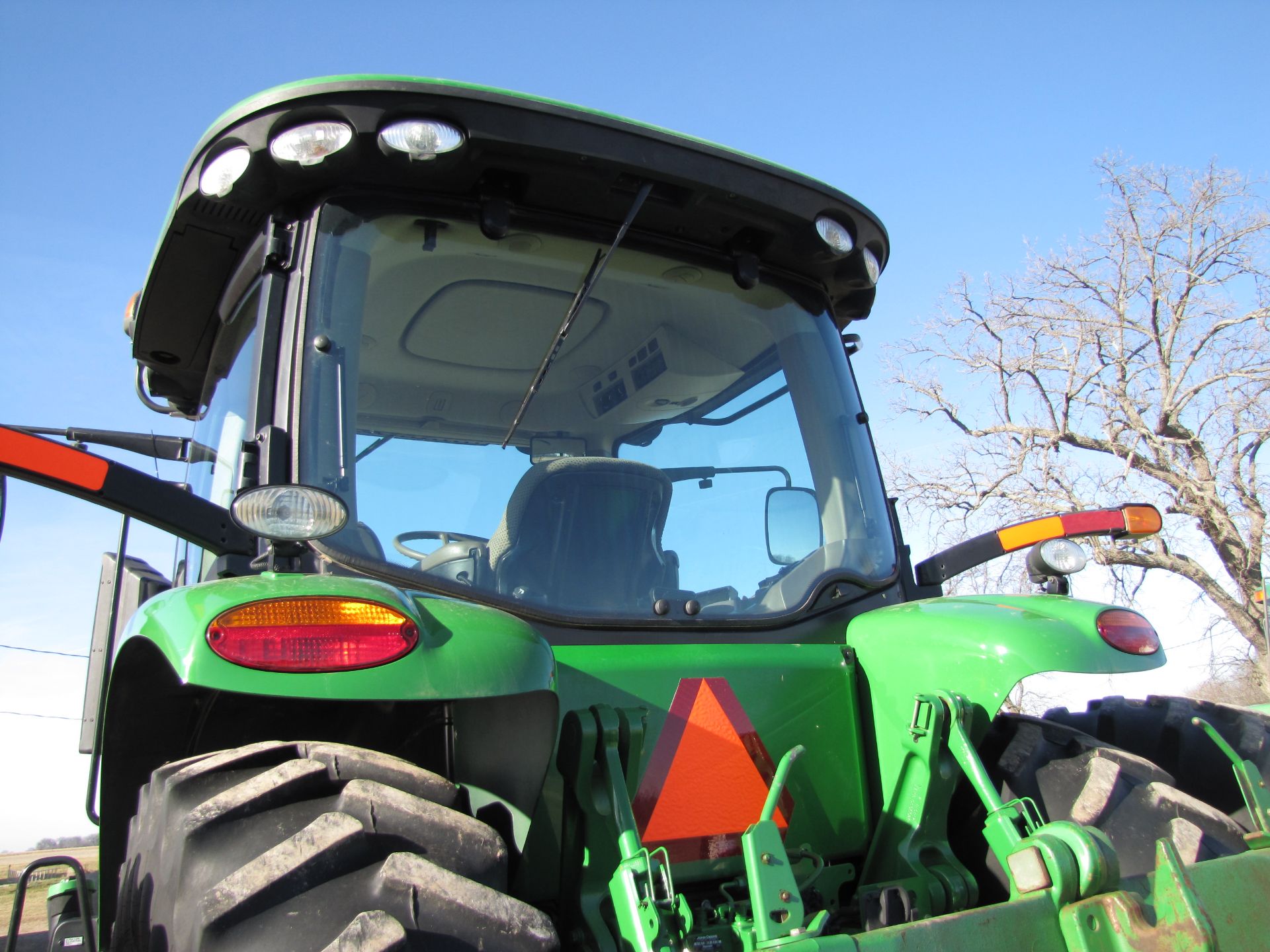 John Deere 7200R tractor - Image 21 of 69