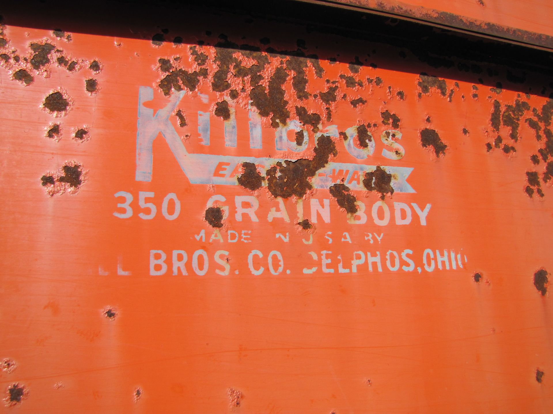 Killbros 350 gravity bed wagon - Image 7 of 23