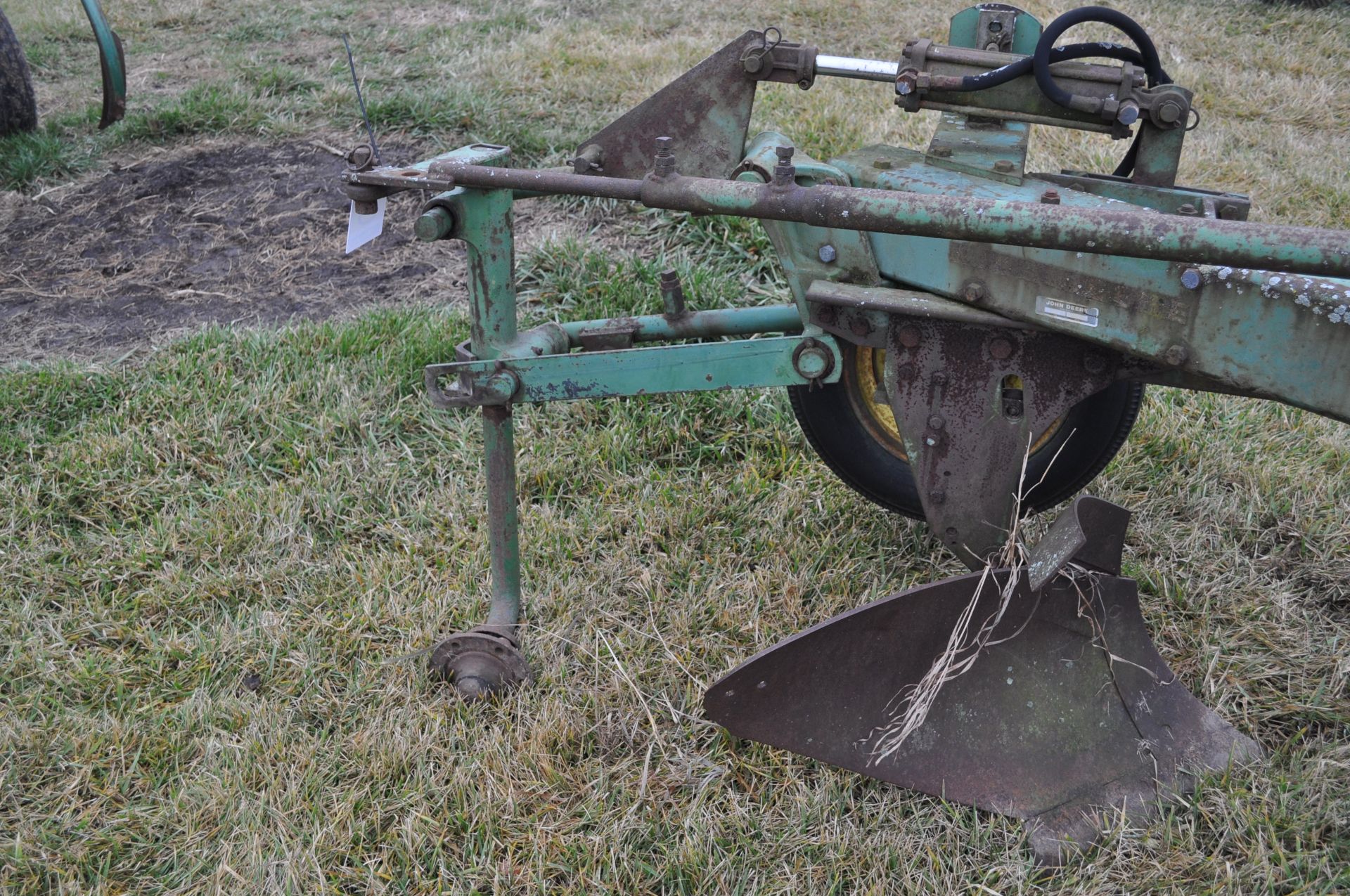 5 bottom John Deere plow - Image 12 of 13