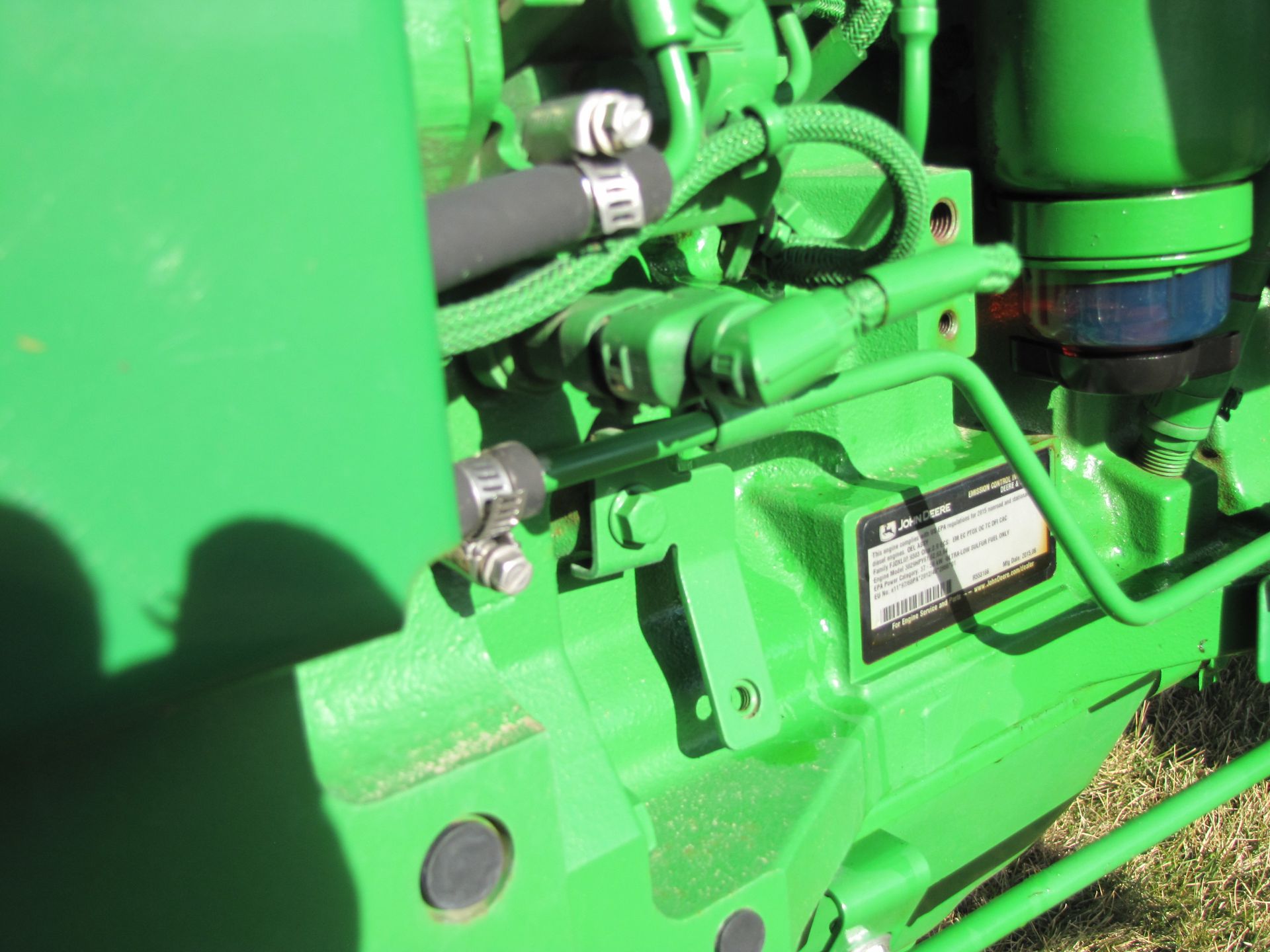 John Deere 5055E tractor - Image 13 of 46