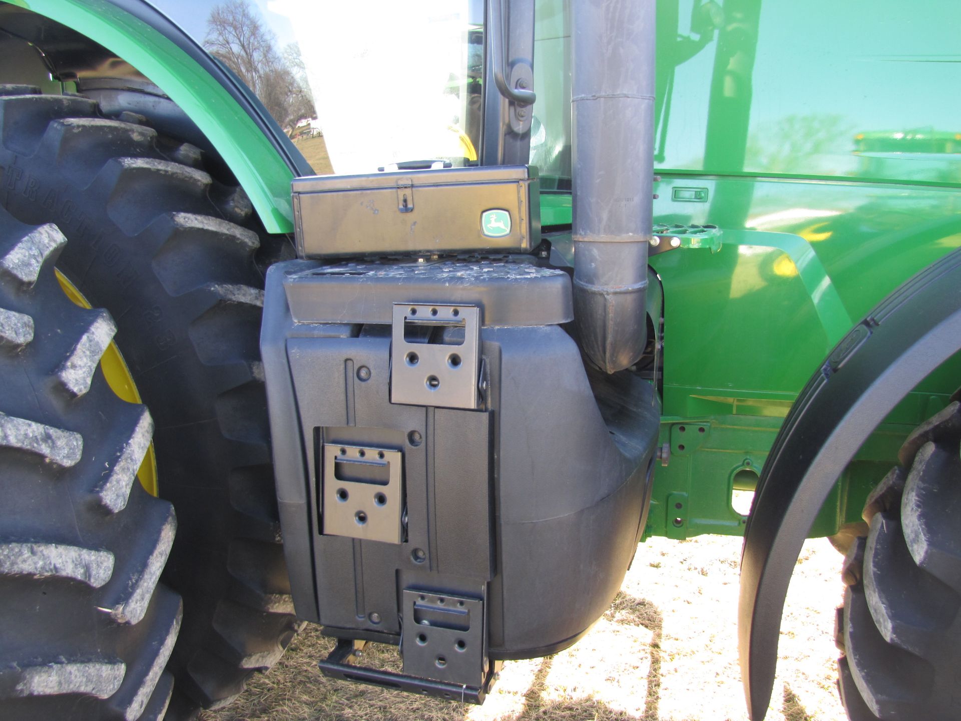 John Deere 7200R tractor - Image 35 of 69