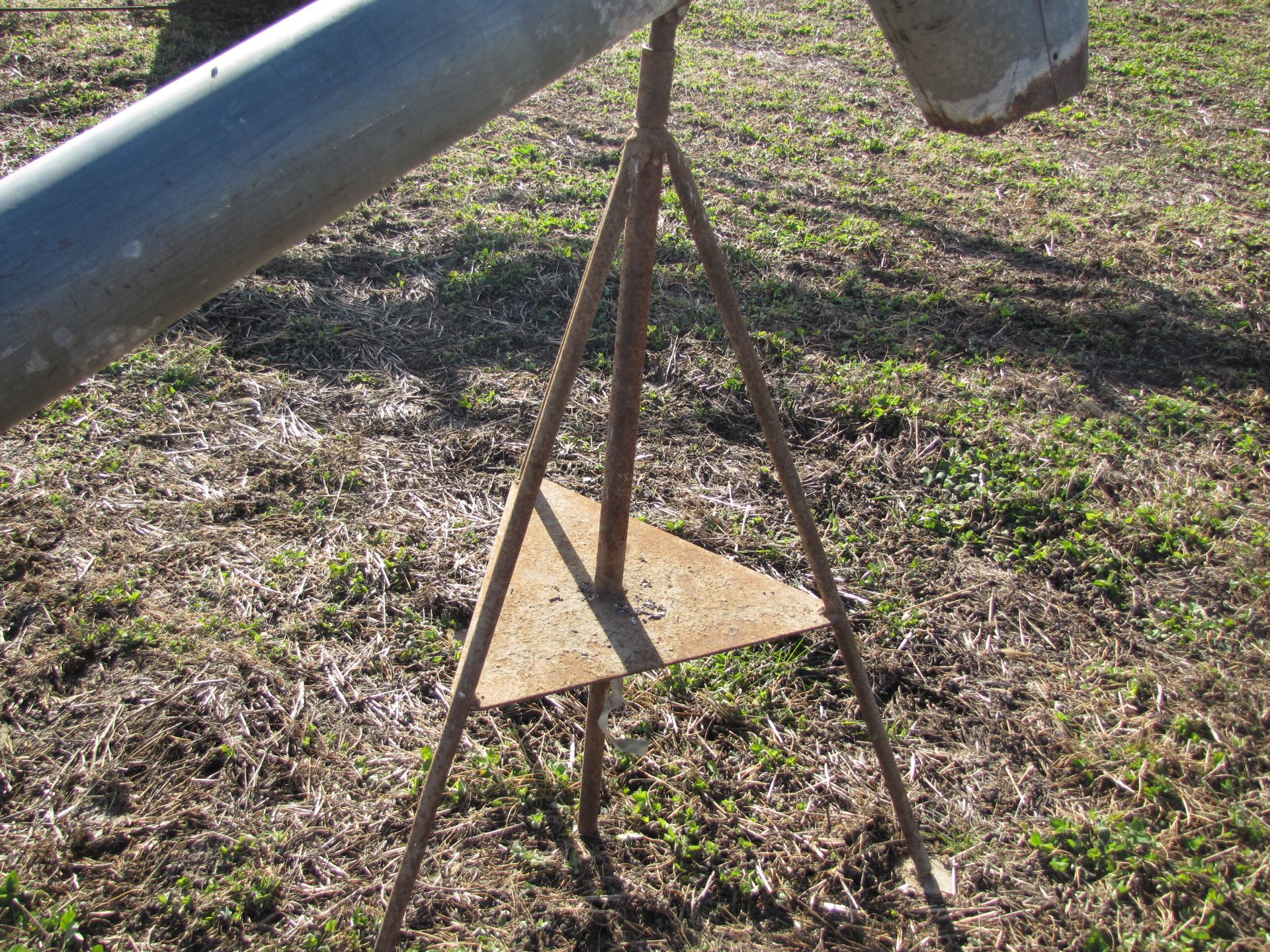 6" x 12' Auger - Image 6 of 6