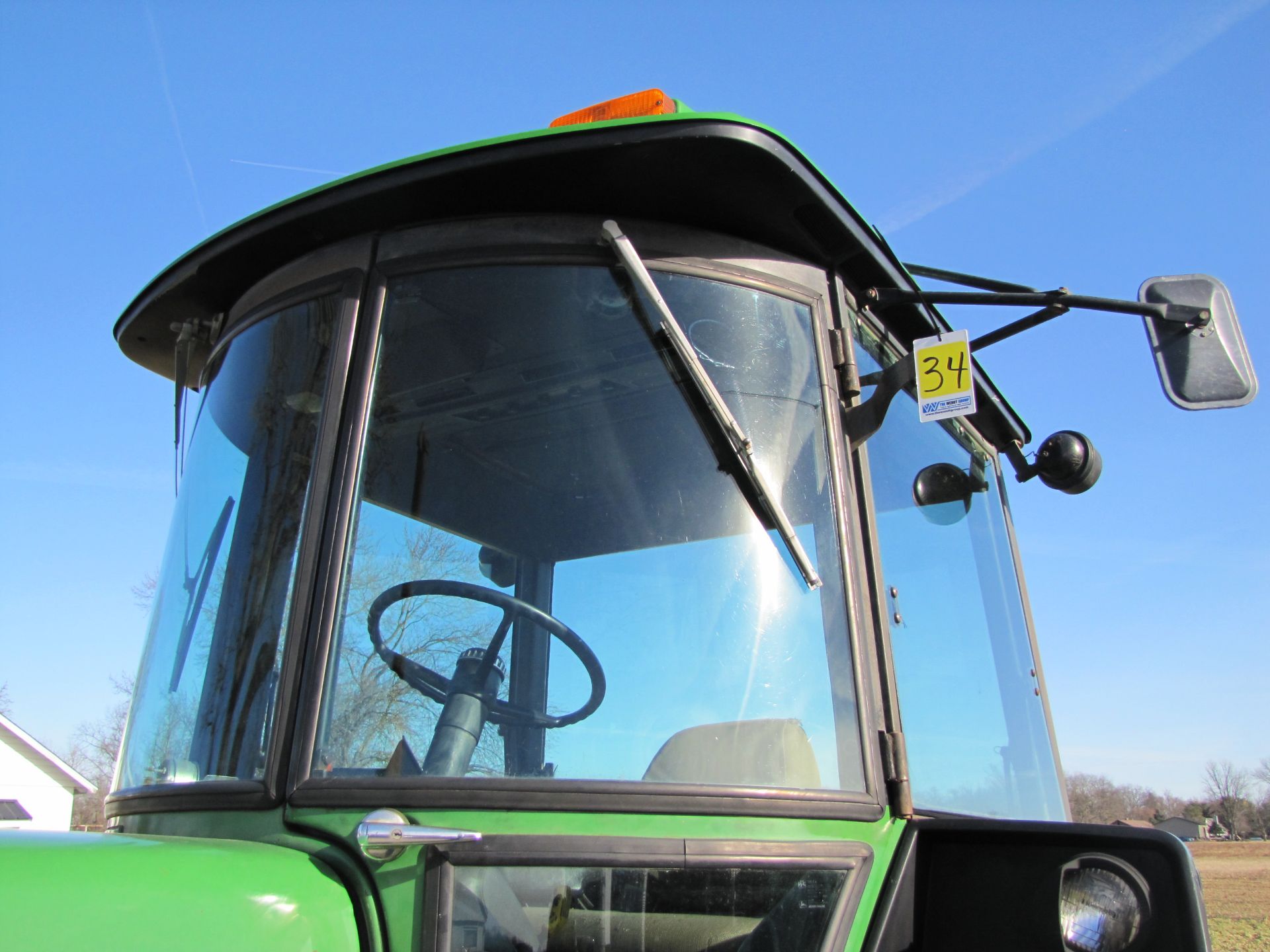 John Deere 4230 tractor - Image 18 of 49