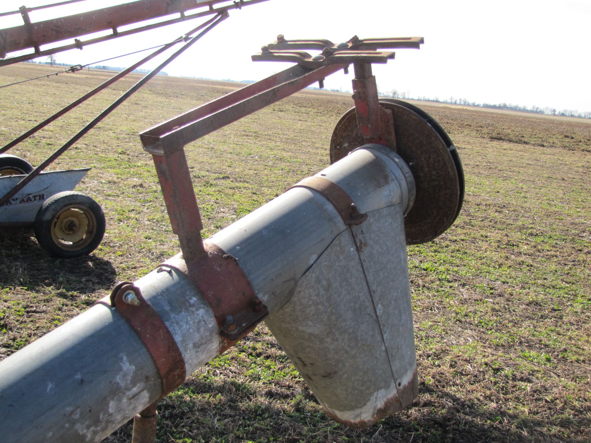 6" x 12' Auger - Image 5 of 6