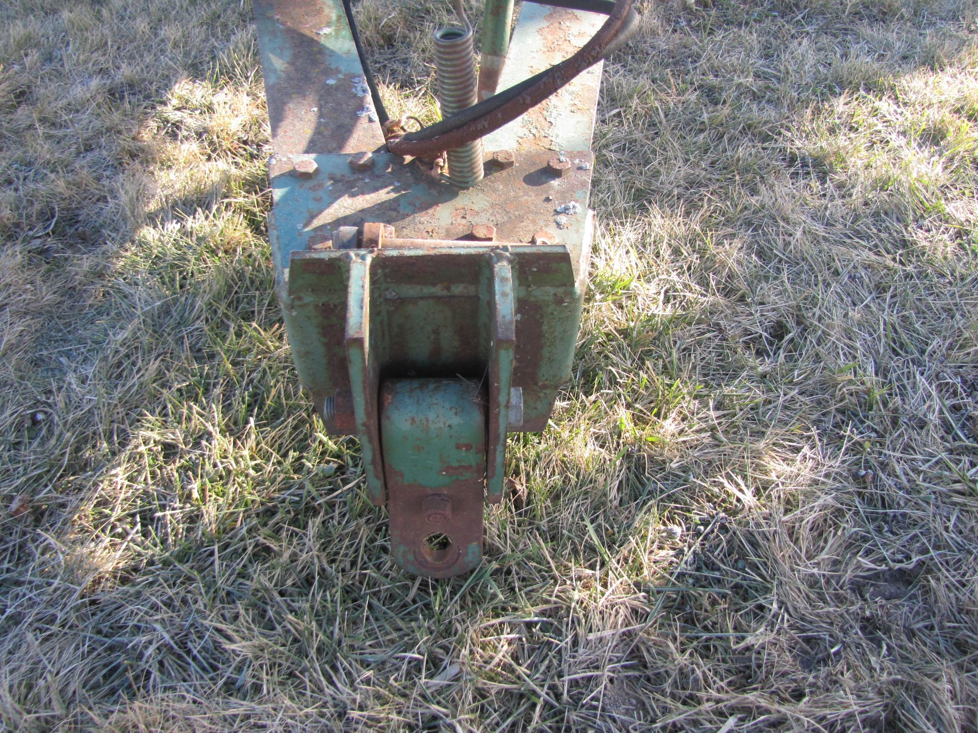 John Deere 1610 13-shank chisel plow - Image 11 of 14