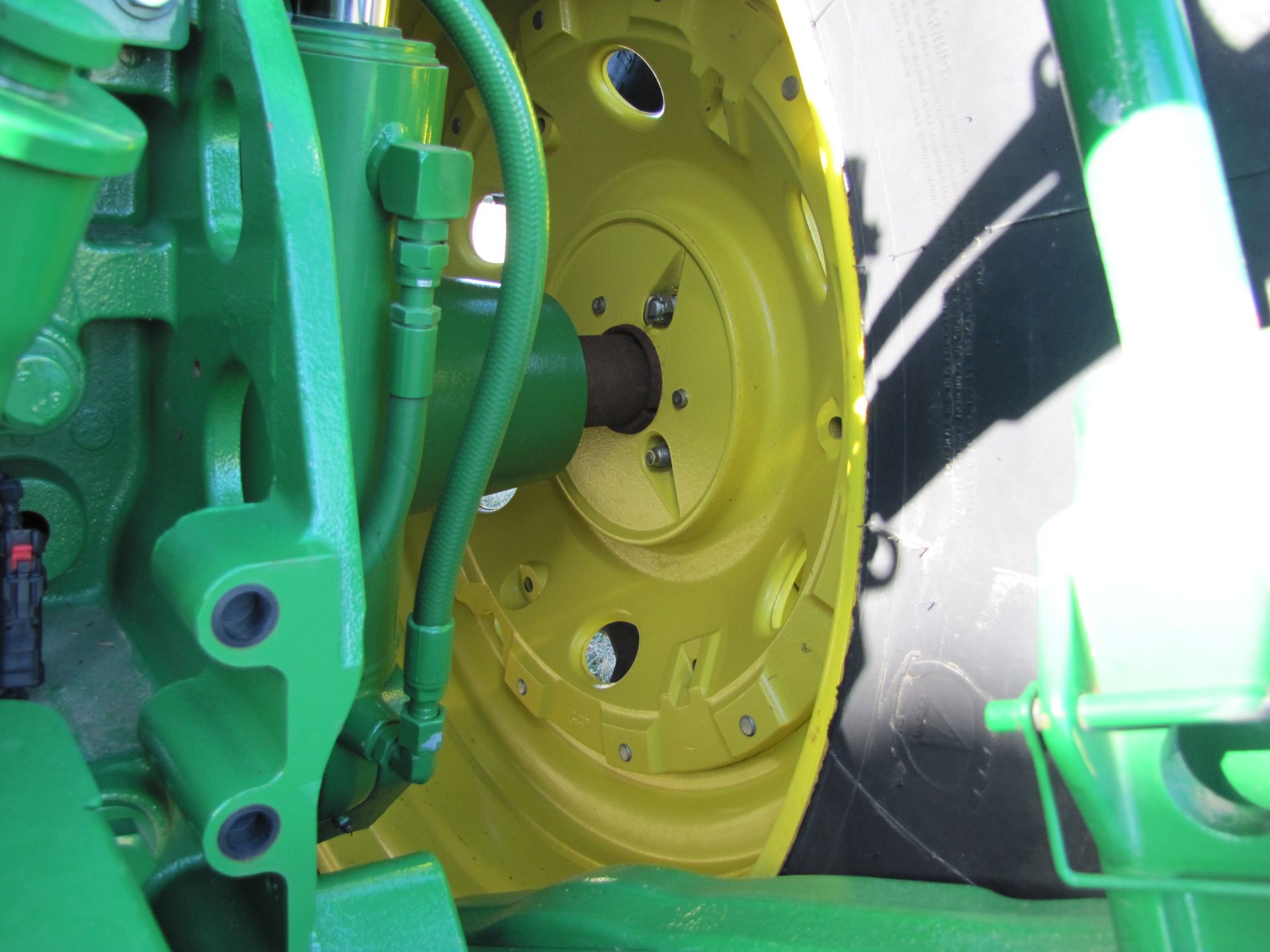 John Deere 7200R tractor - Image 46 of 69