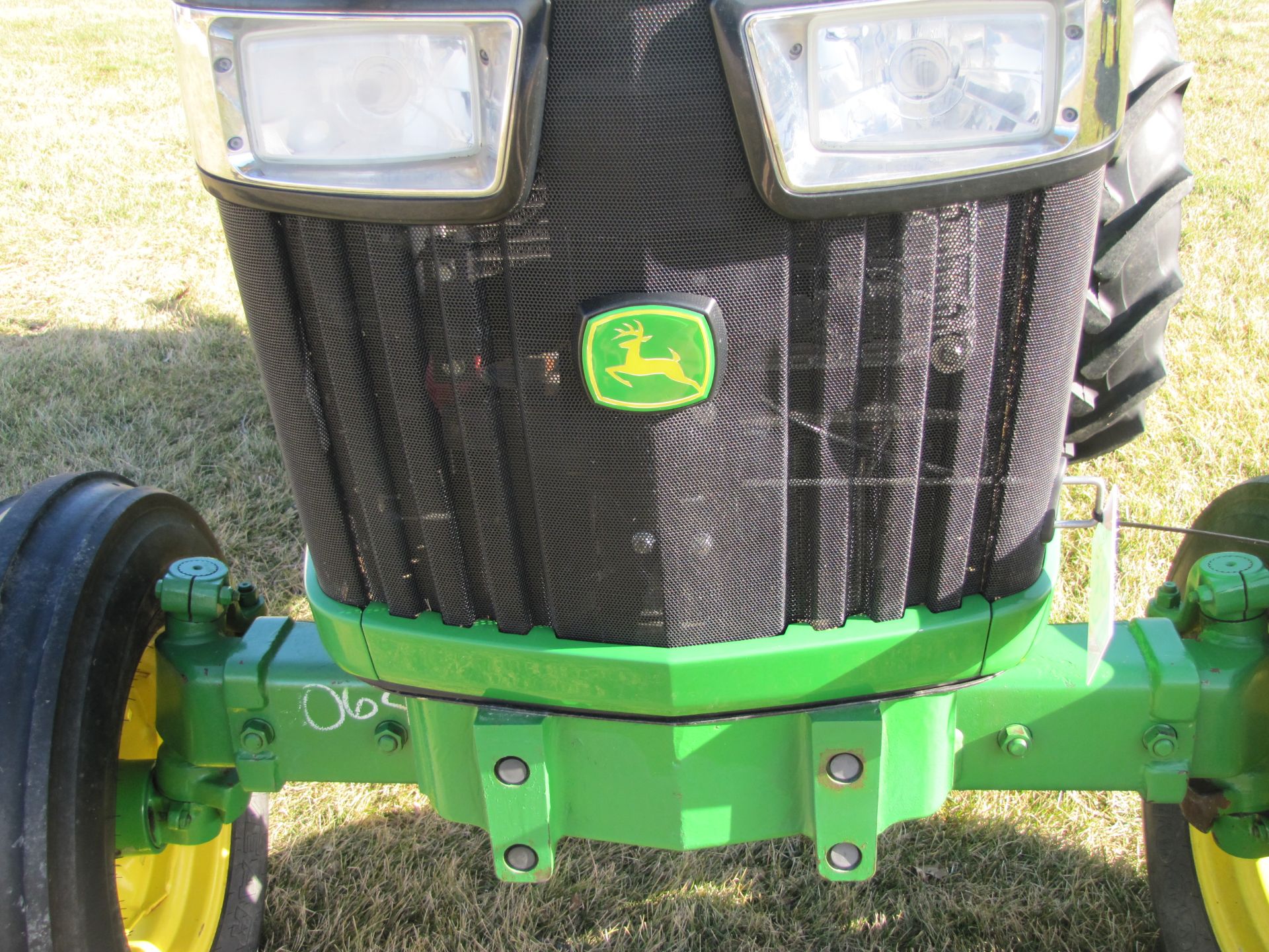 John Deere 5055E tractor - Image 36 of 46