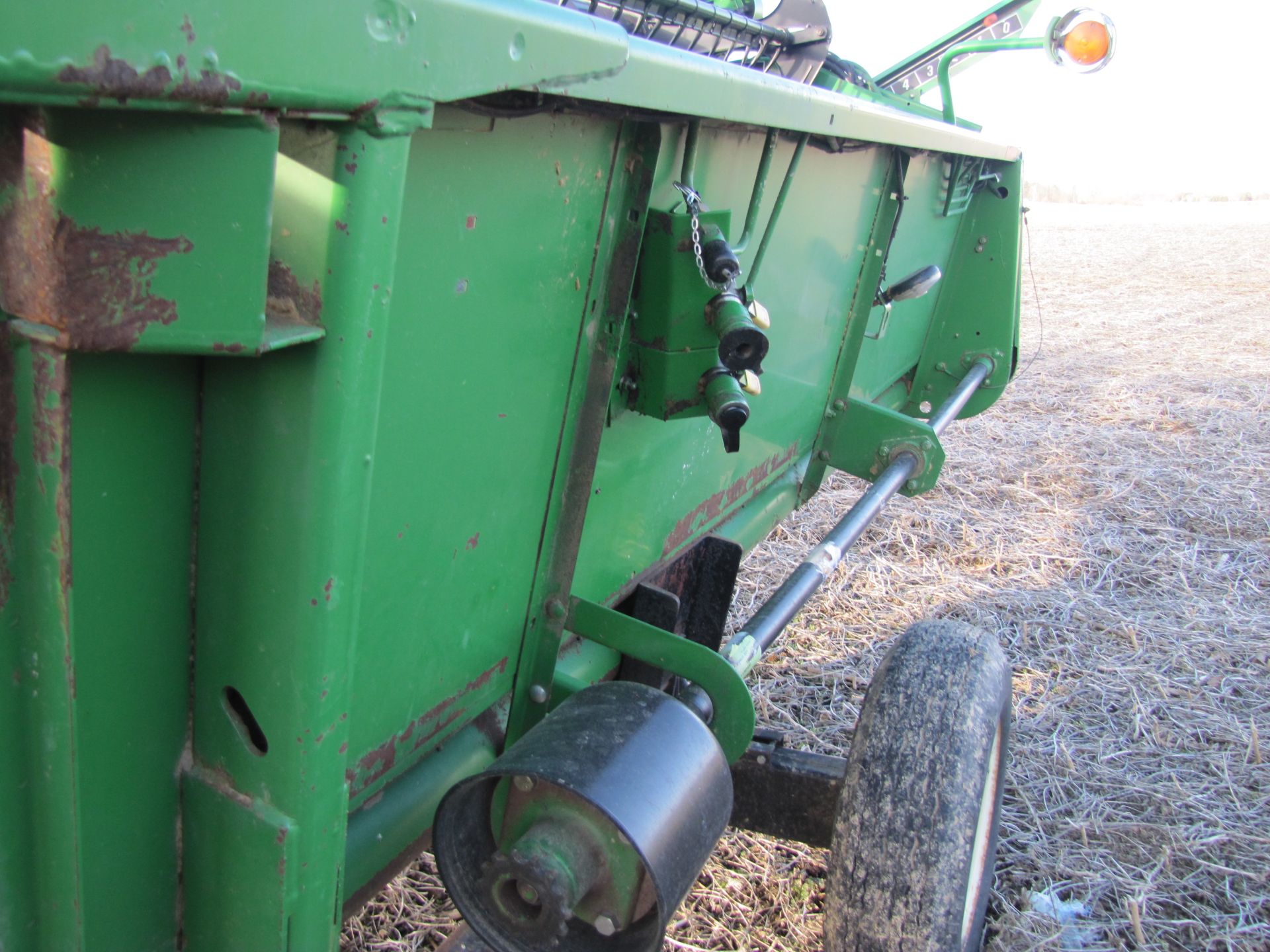 John Deere 925 grain head - Image 25 of 28