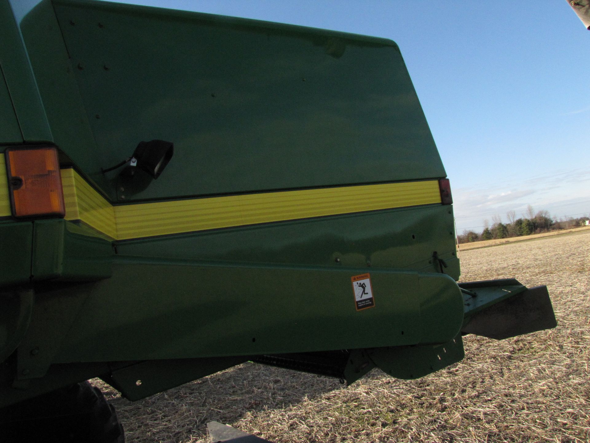 John Deere 9510 Combine - Image 37 of 78