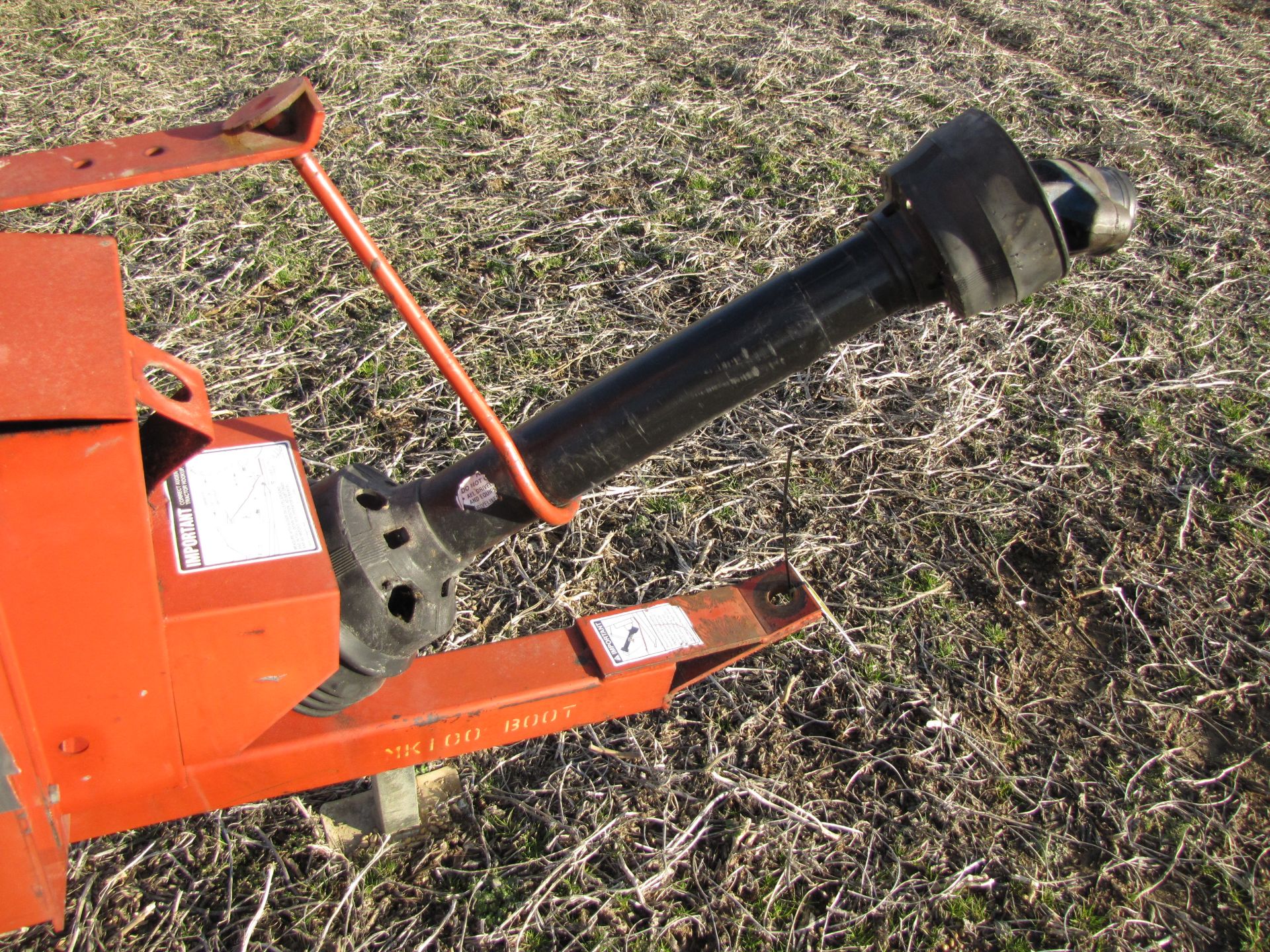 Westfield MK 100-61 Swing-Away auger, 540 pto - Image 21 of 21