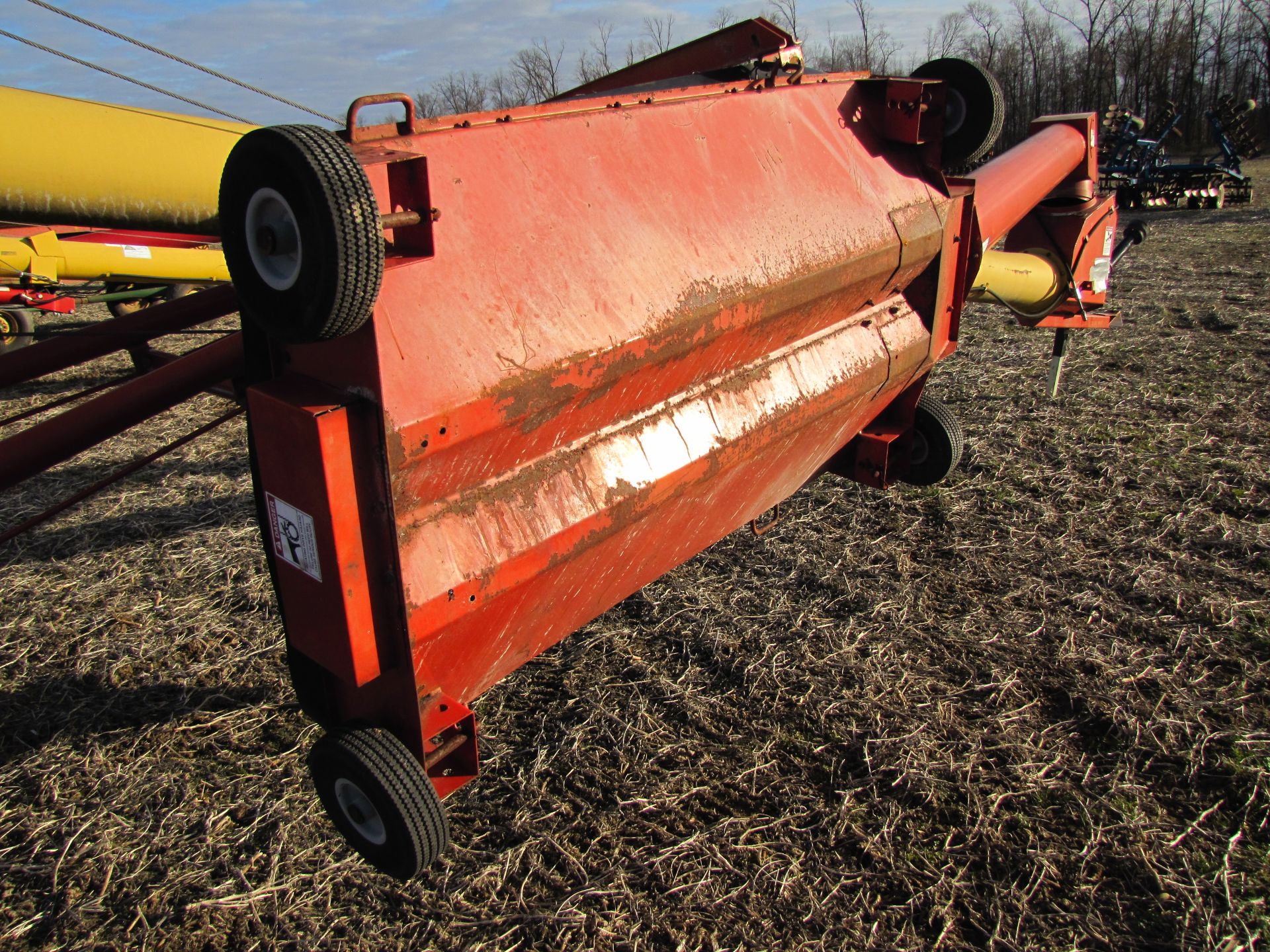 Westfield MK 100-61 Swing-Away auger, 540 pto - Image 15 of 21