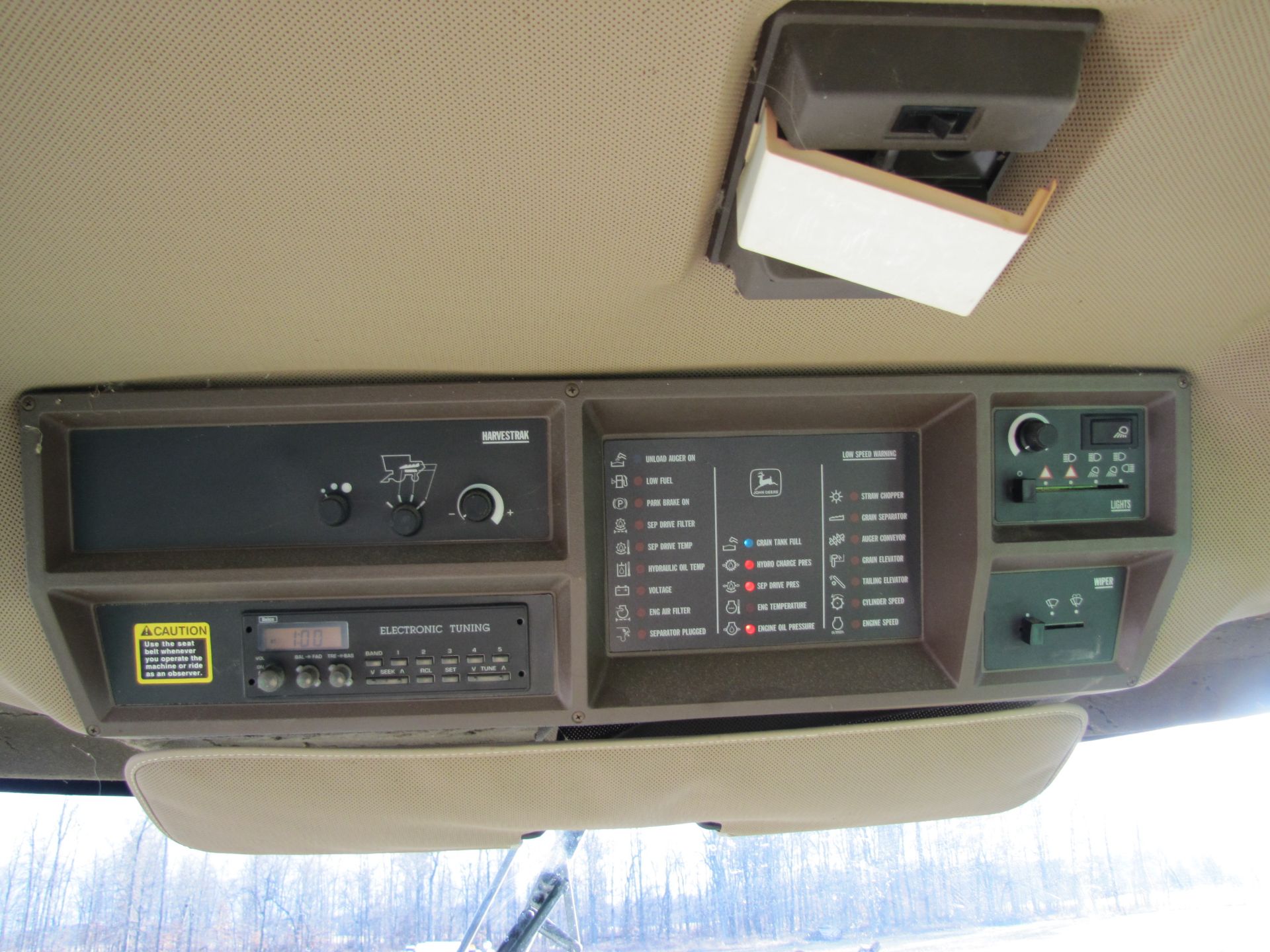 John Deere 9510 Combine - Image 72 of 78