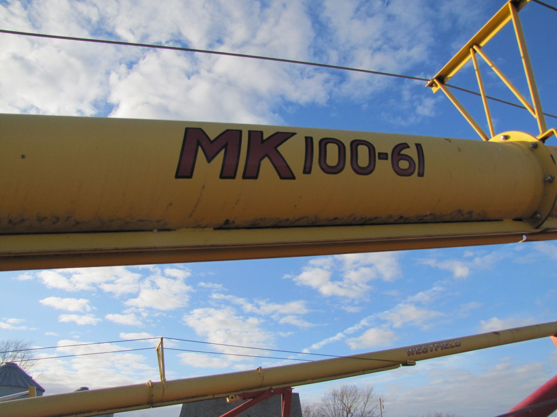 Westfield MK 100-61 Swing-Away auger, hyd lift, 540 pto - Image 15 of 20