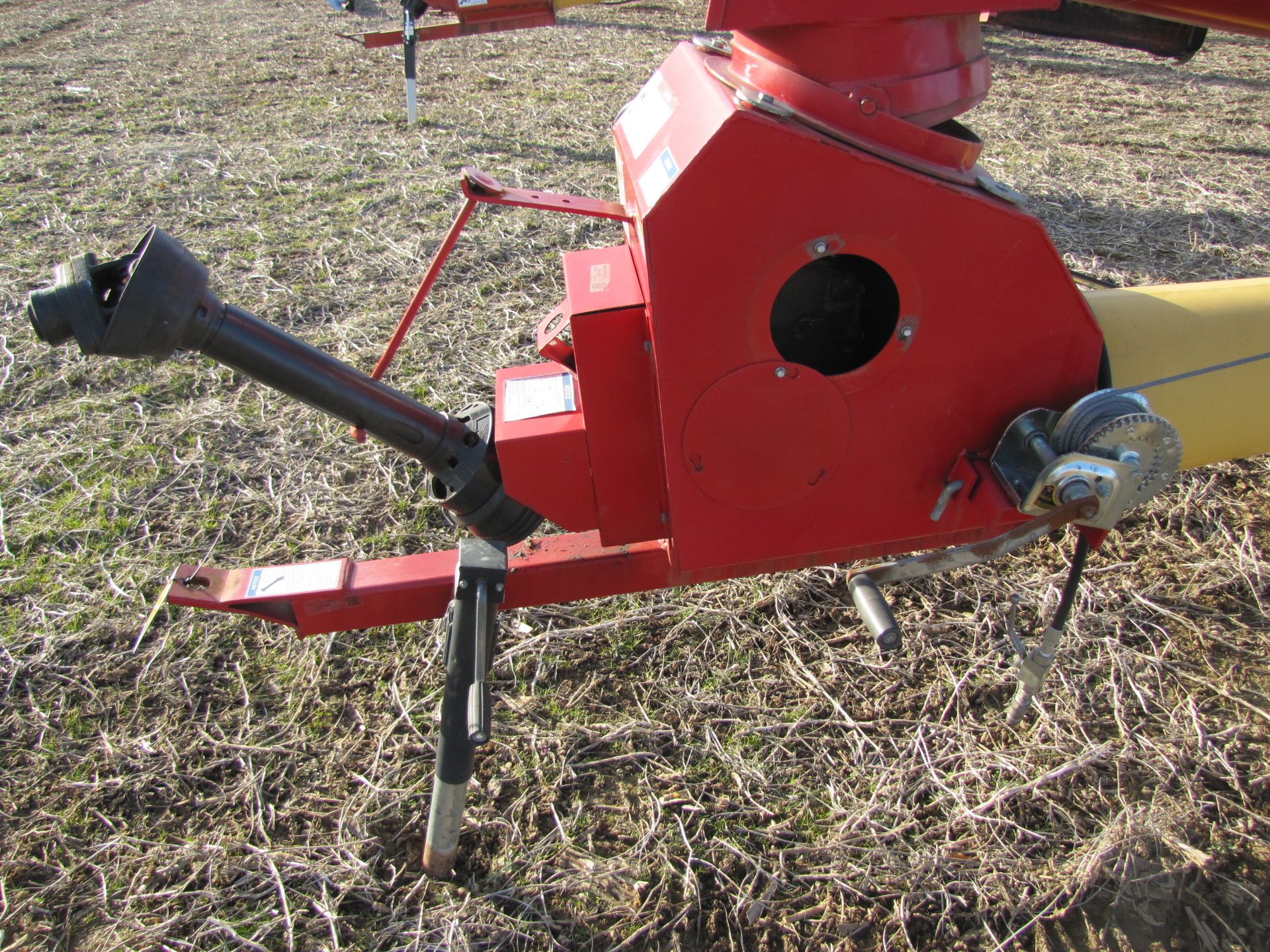 Westfield MK 100-61 Swing-Away auger, hyd lift, 540 pto - Image 5 of 20