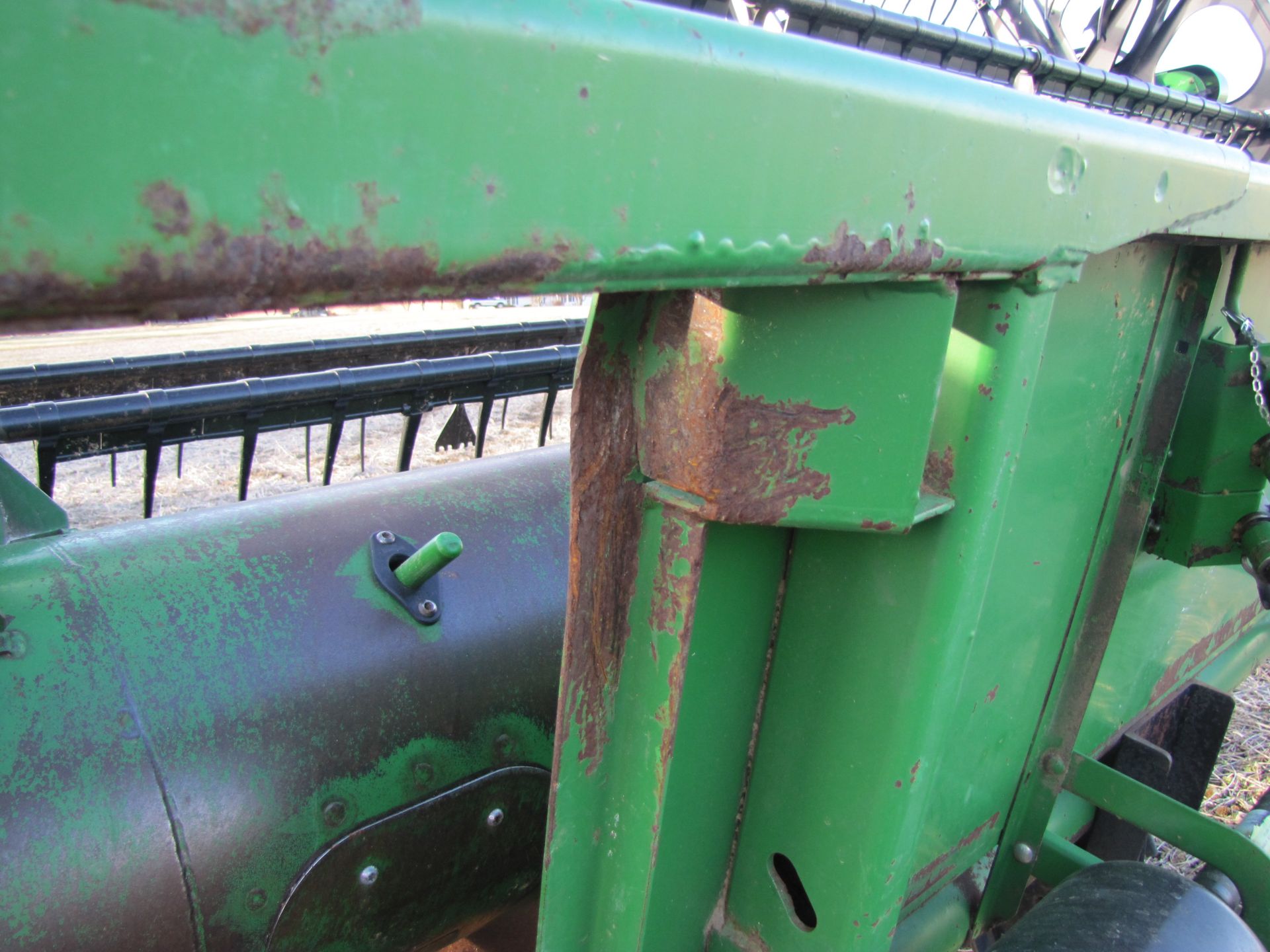 John Deere 925 grain head - Image 26 of 28