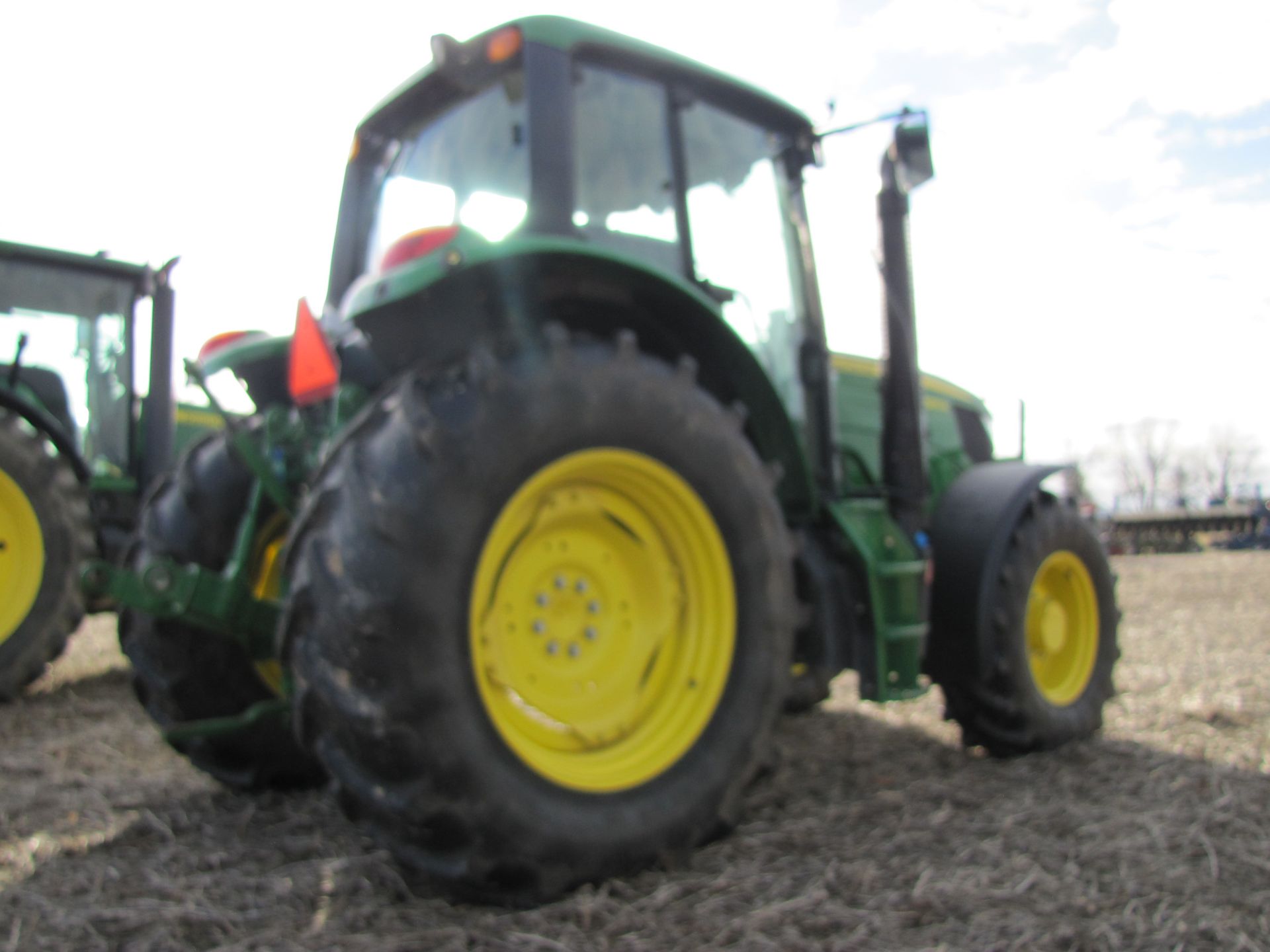 John Deere 6105 M tractor - Image 5 of 56