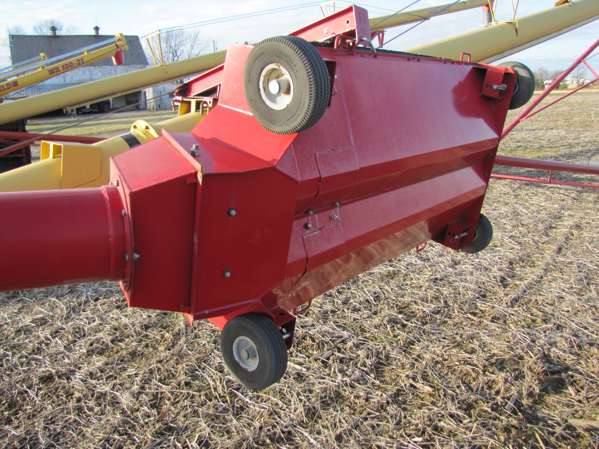 Westfield MK 100-61 Swing-Away auger, hyd lift, 540 pto - Image 8 of 20