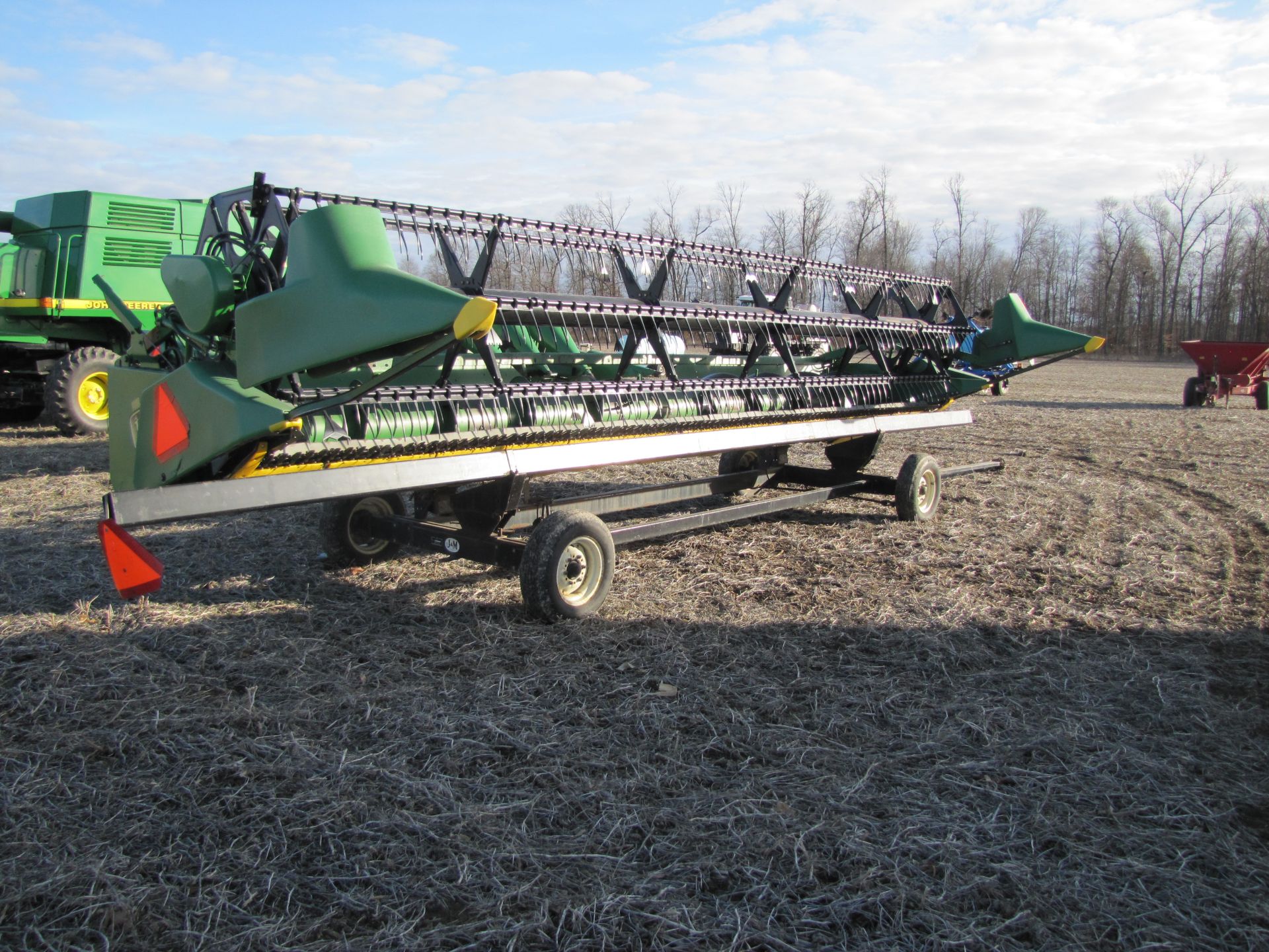 John Deere 925 grain head - Image 5 of 28