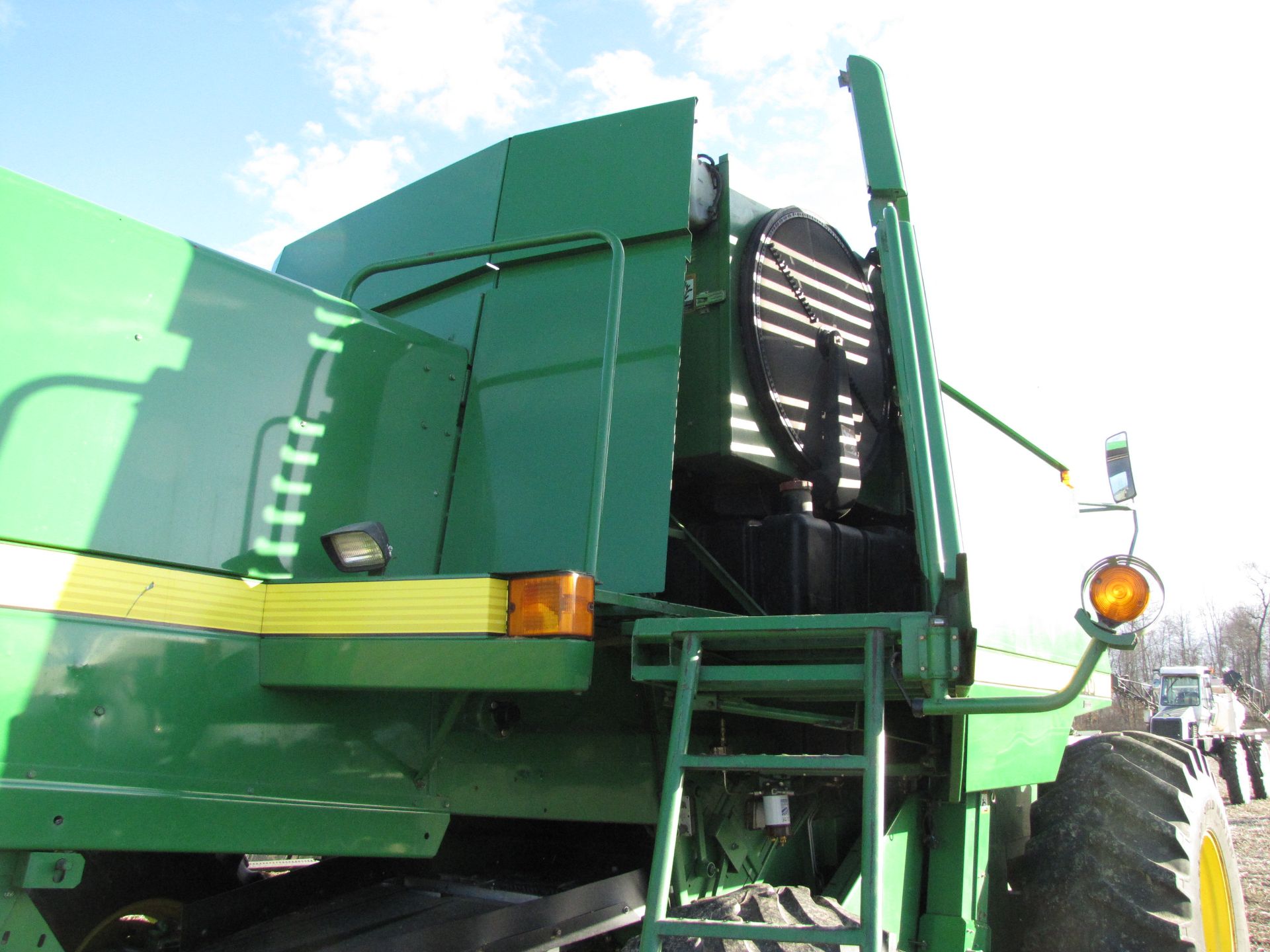 John Deere 9510 Combine - Image 56 of 78