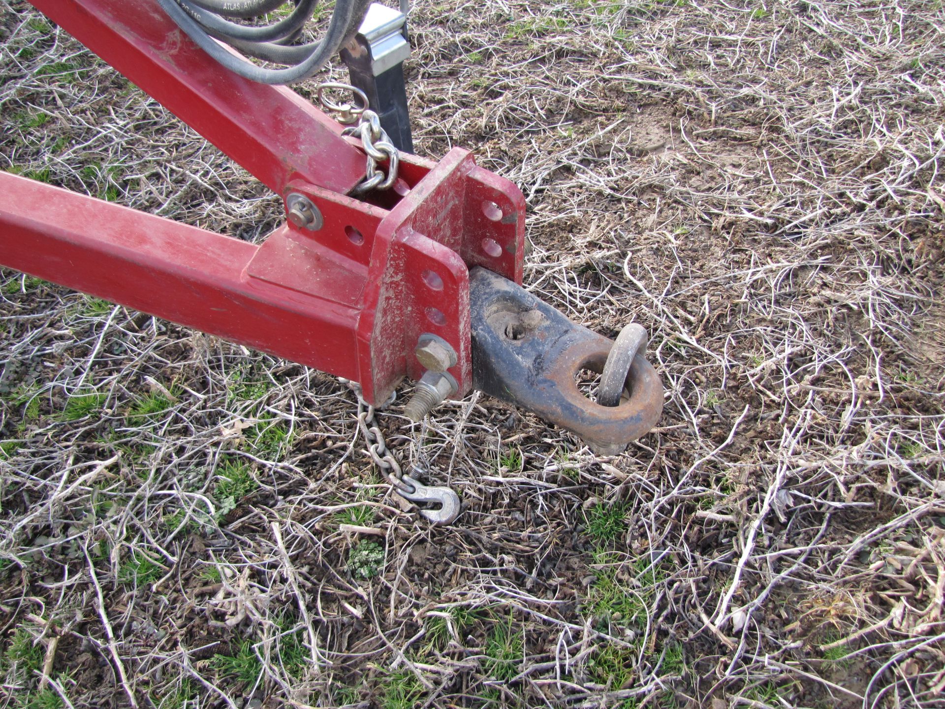 20’ 6” Salford vertical tillage tool, RTS 570 - Image 23 of 35