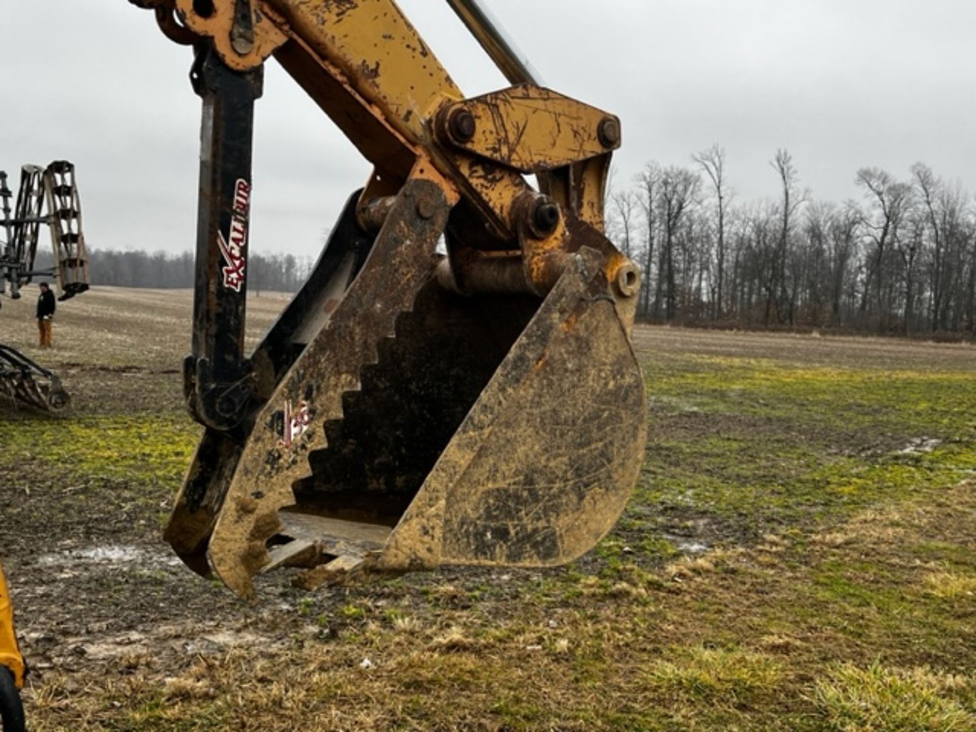 Case 580 Super E Construction King backhoe - Image 16 of 21