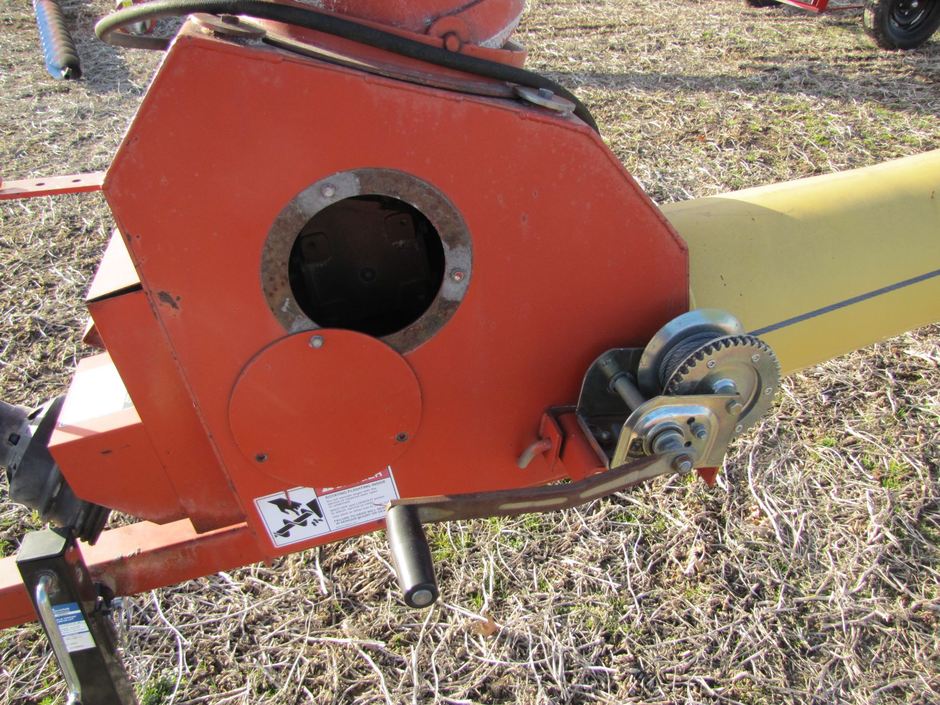 Westfield MK 100-61 Swing-Away auger, 540 pto - Image 5 of 21