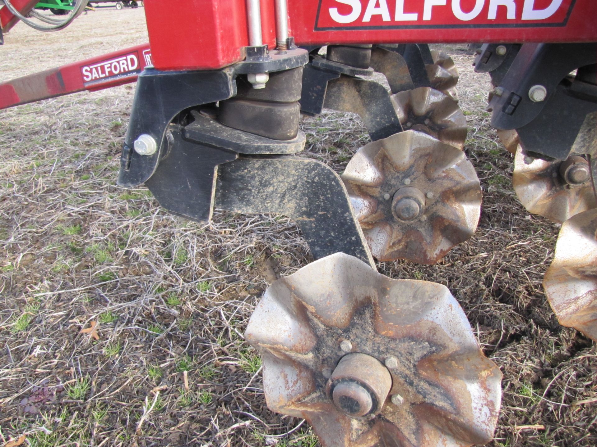 20’ 6” Salford vertical tillage tool, RTS 570 - Image 30 of 35