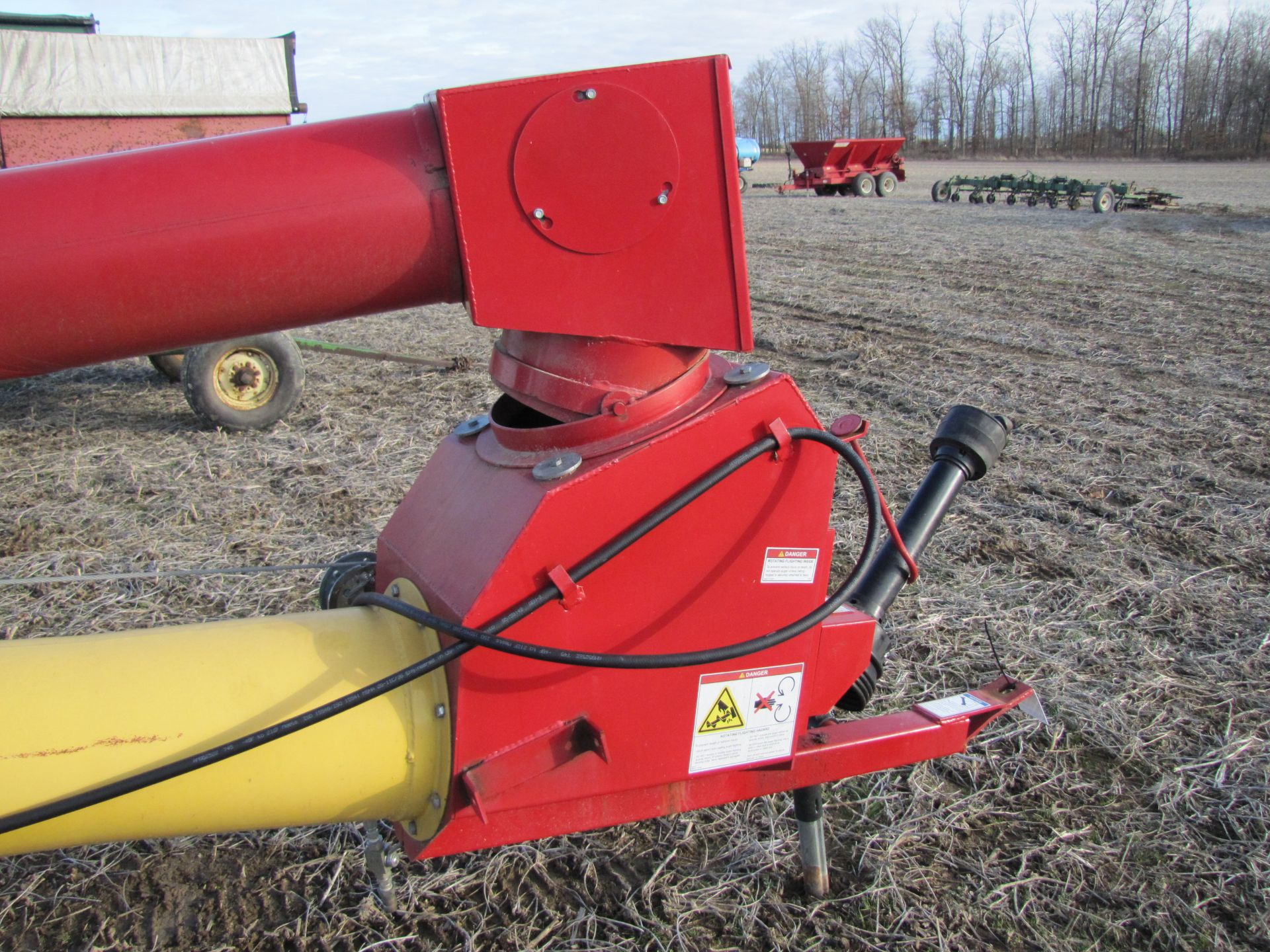 Westfield MK 100-61 Swing-Away auger, hyd lift, 540 pto - Image 19 of 20