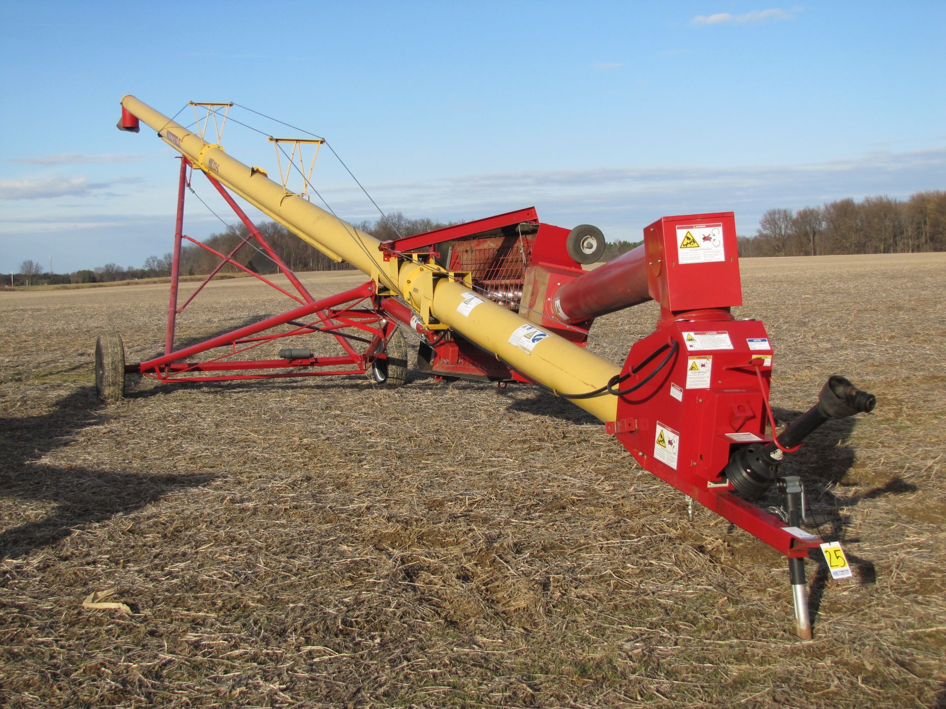 Westfield MK 100-61 Swing-Away auger, hyd lift, 540 pto - Image 2 of 20