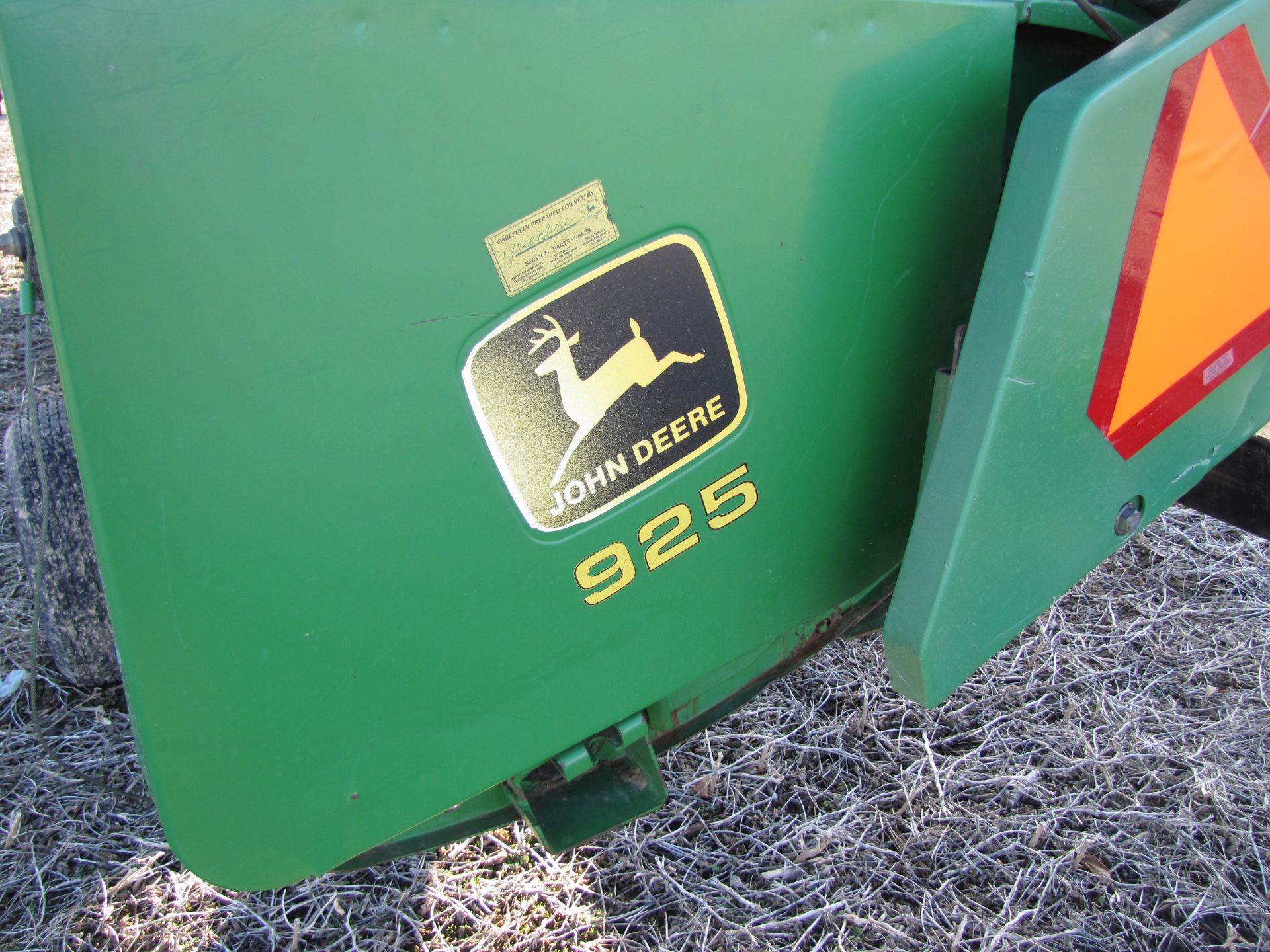 John Deere 925 grain head - Image 8 of 28