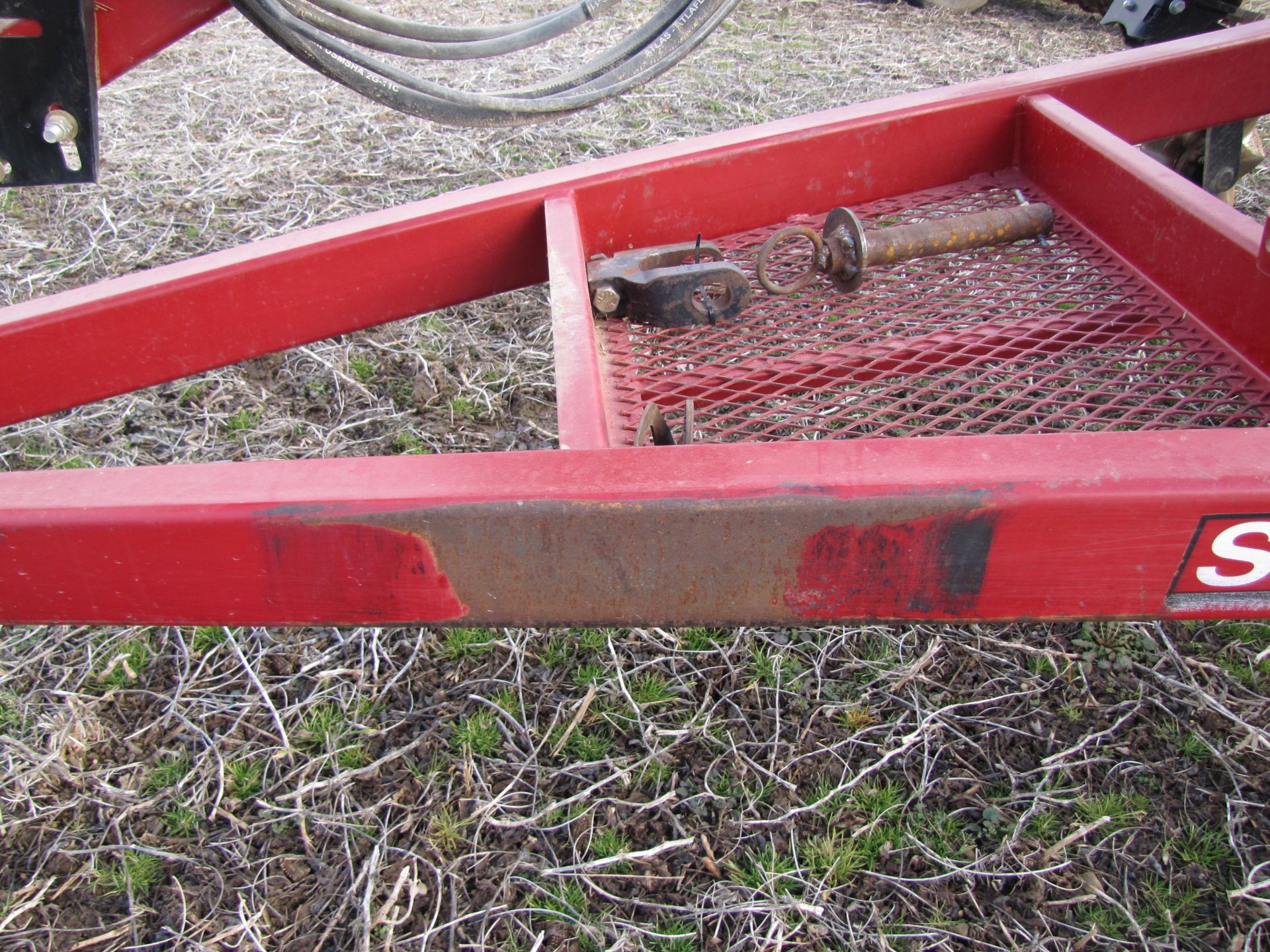 20’ 6” Salford vertical tillage tool, RTS 570 - Image 24 of 35
