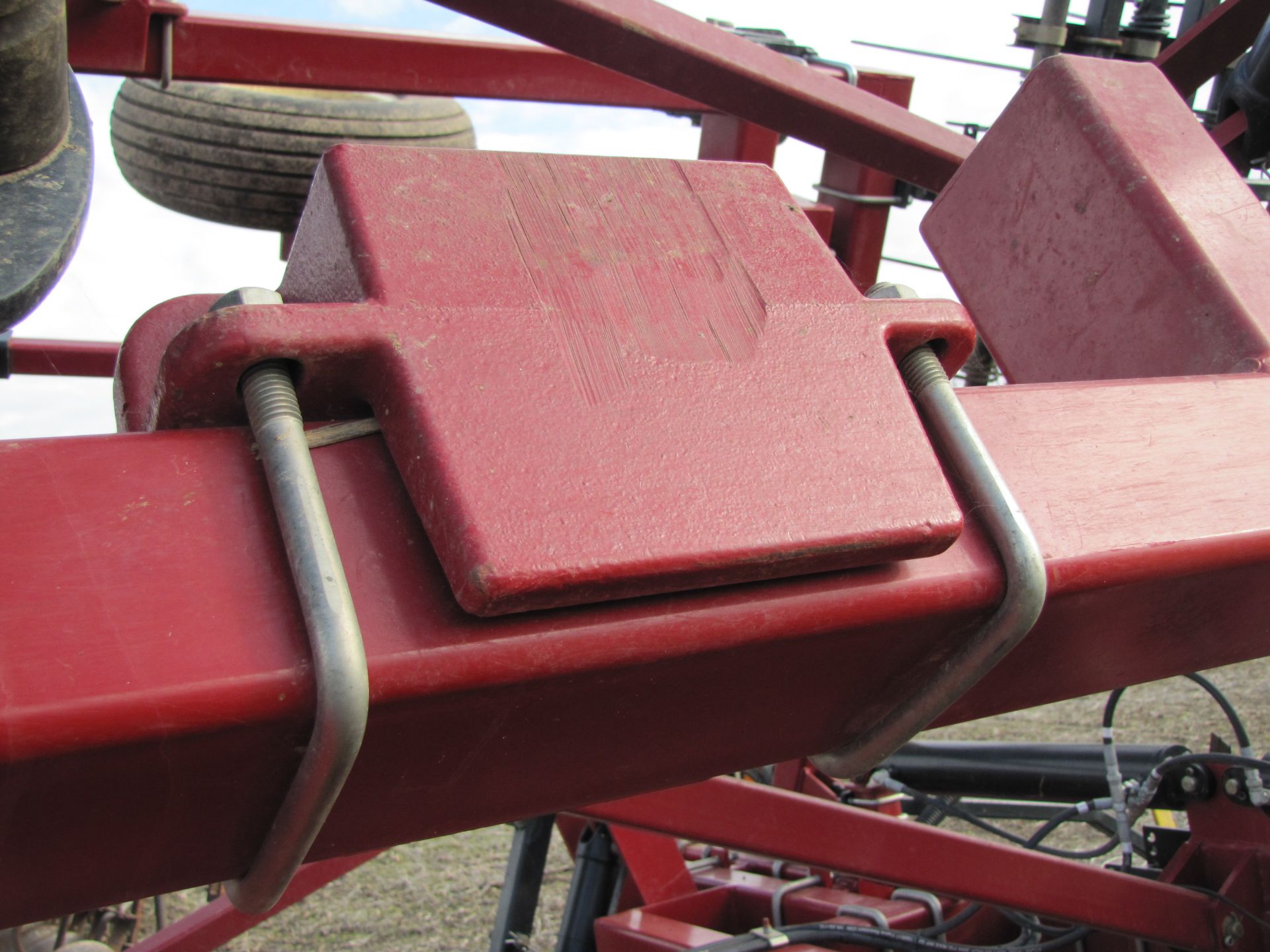 20’ 6” Salford vertical tillage tool, RTS 570 - Image 33 of 35