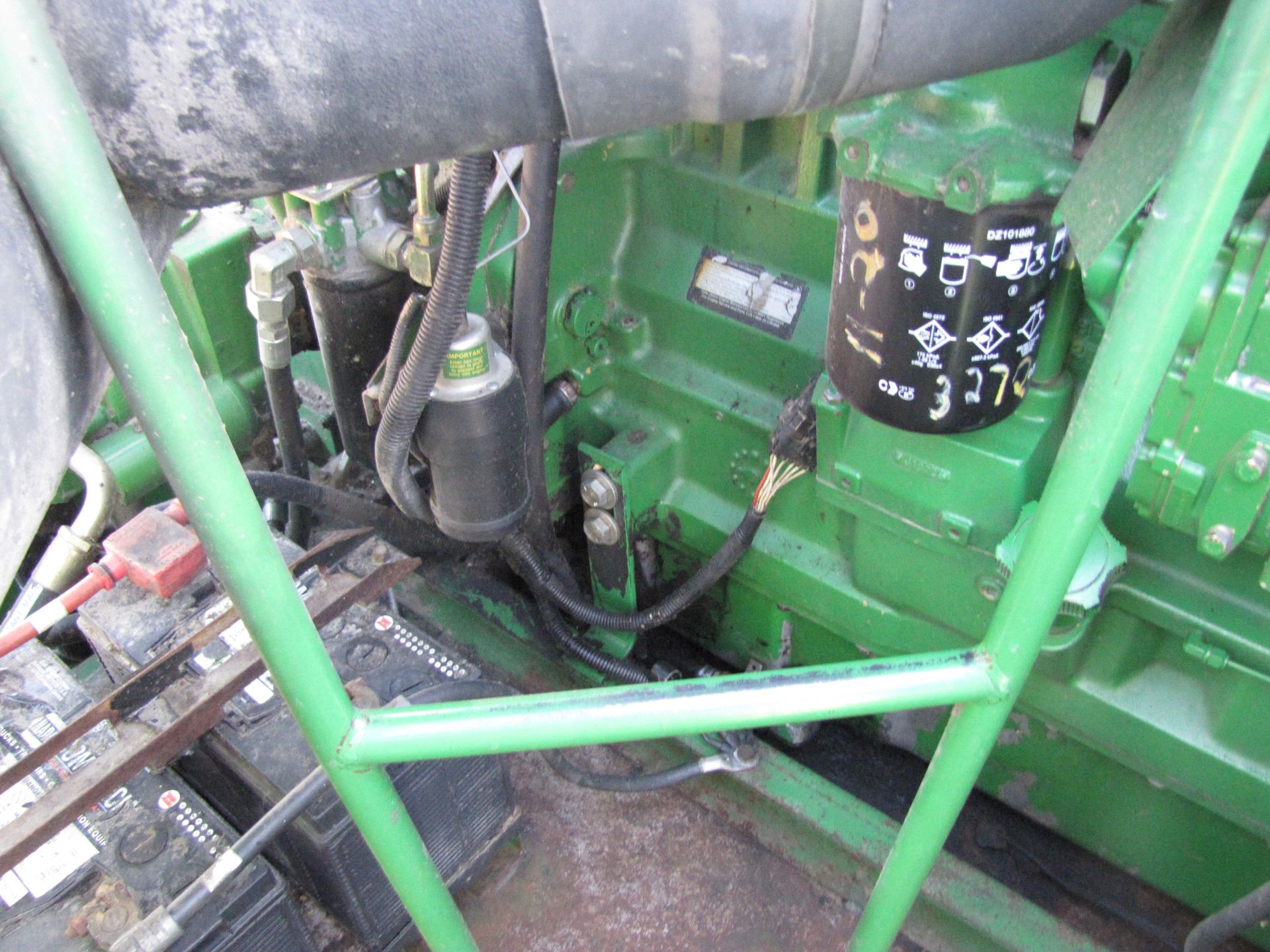 John Deere 9510 Combine - Image 60 of 78