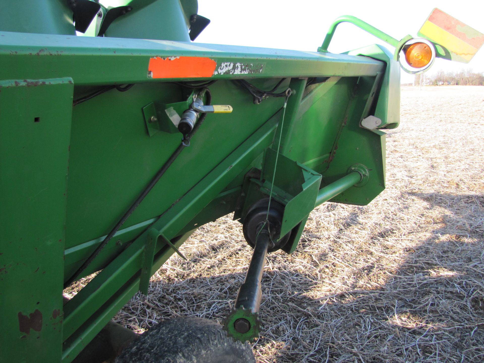 JD 893 corn head - Image 22 of 25