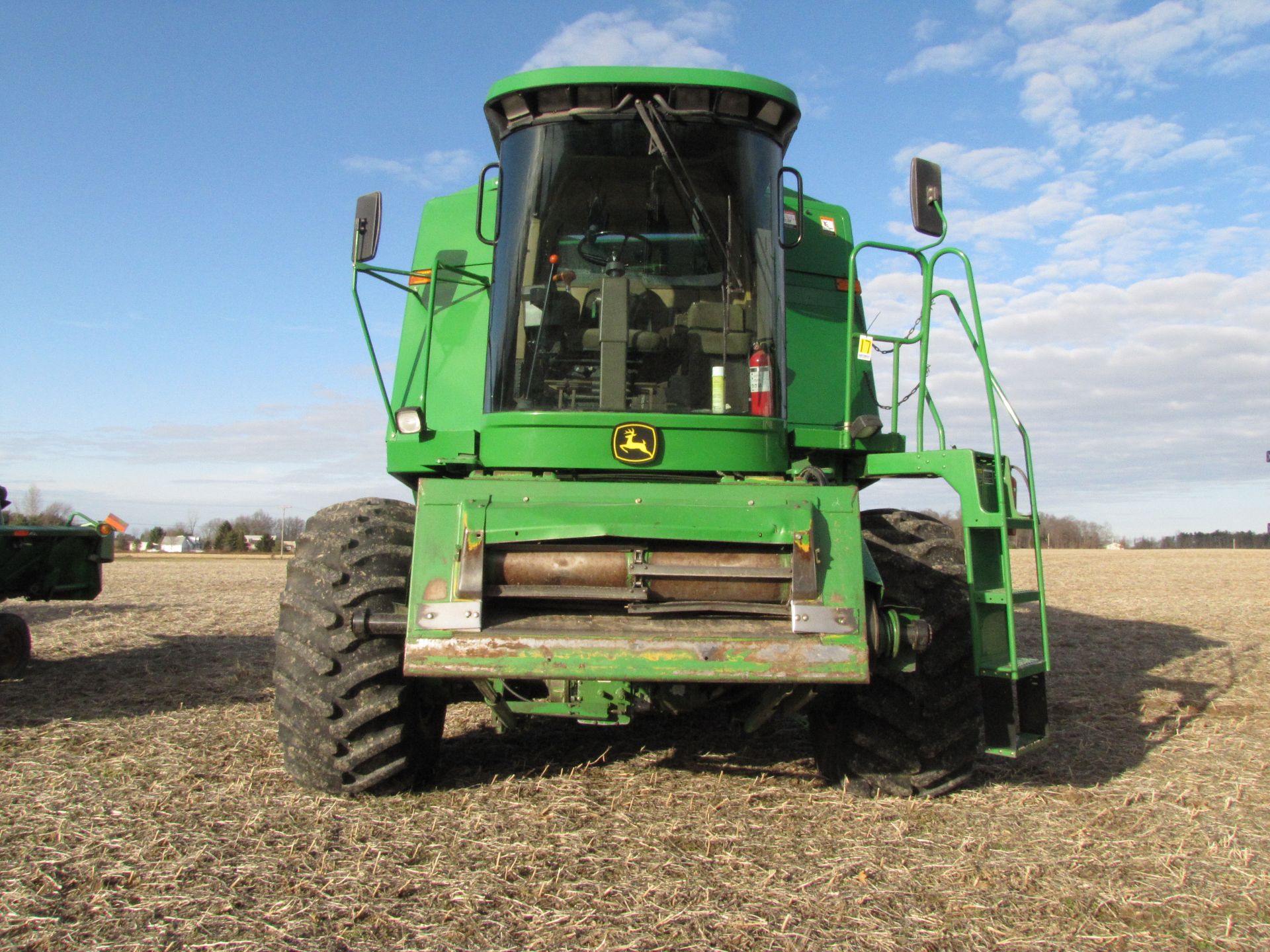 John Deere 9510 Combine - Image 10 of 78