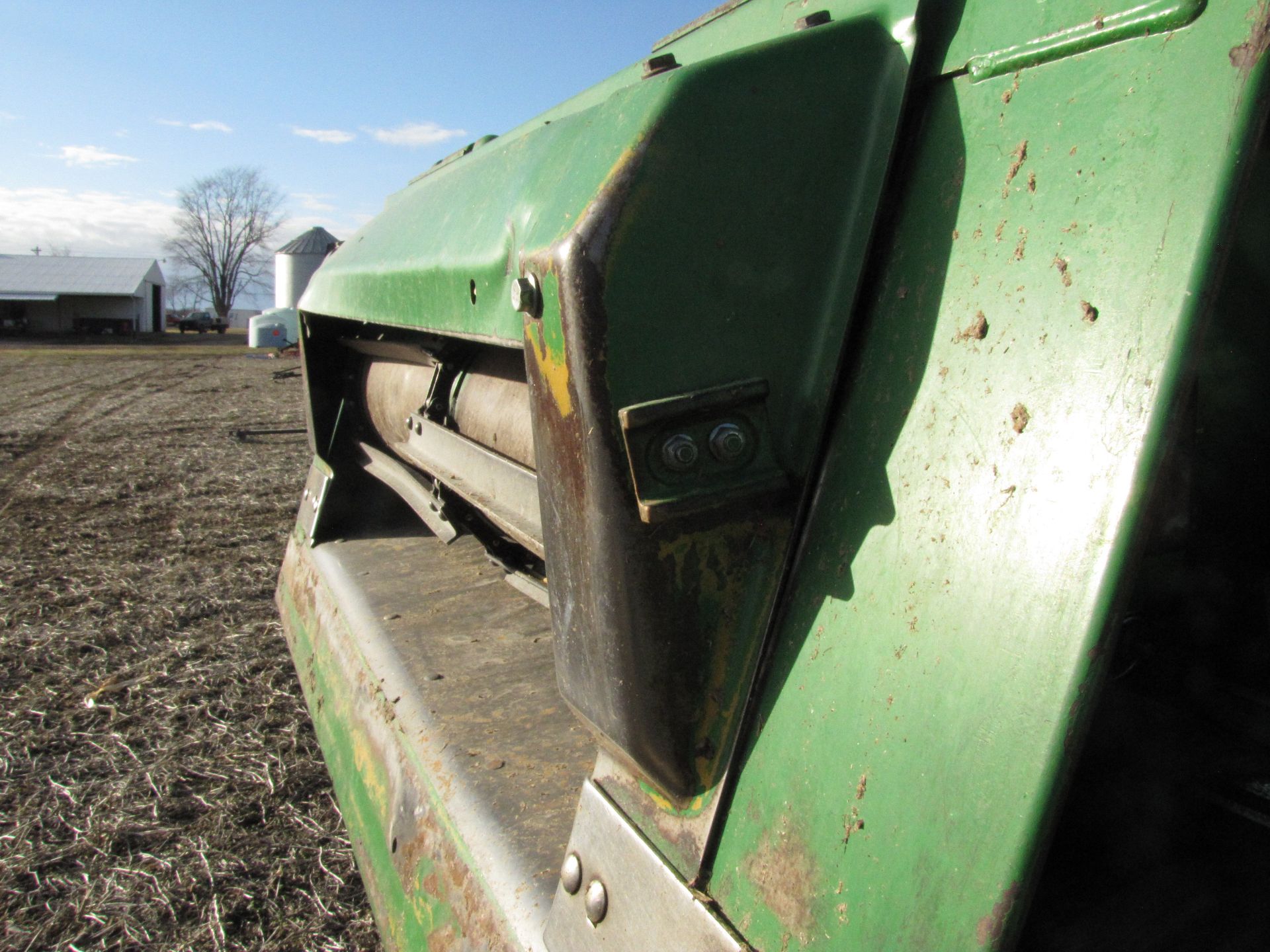 John Deere 9510 Combine - Image 14 of 78