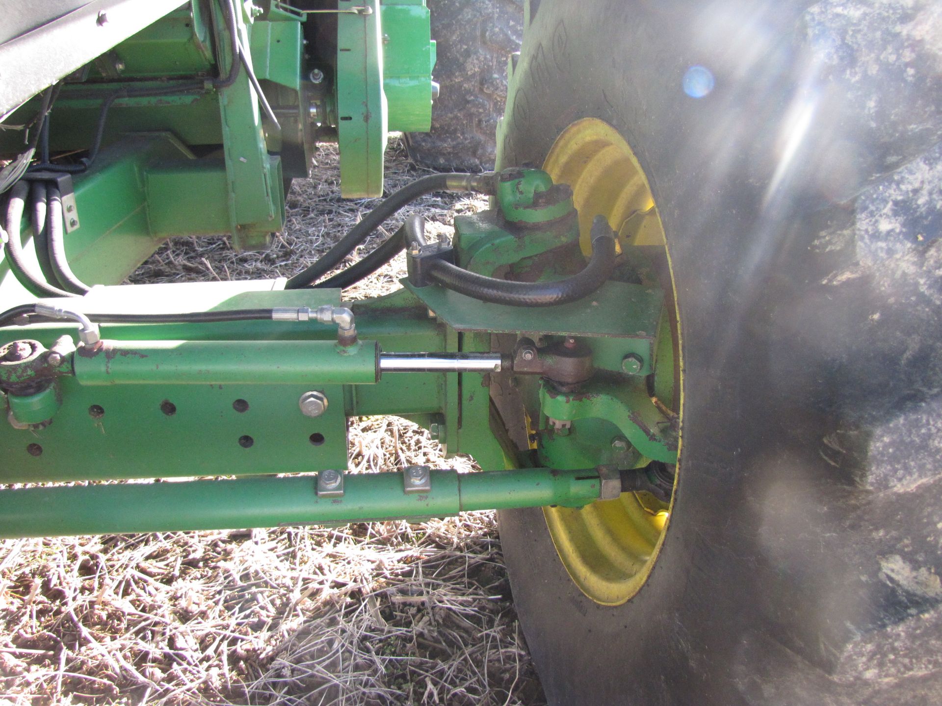 John Deere 9510 Combine - Image 45 of 78